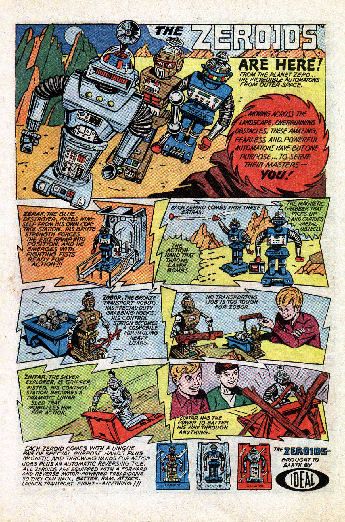 Read online Adventure Comics (1938) comic -  Issue #373 - 12