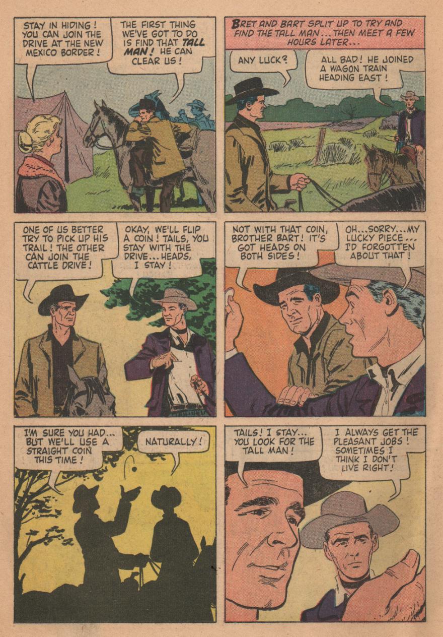 Read online Four Color Comics comic -  Issue #962 - 18