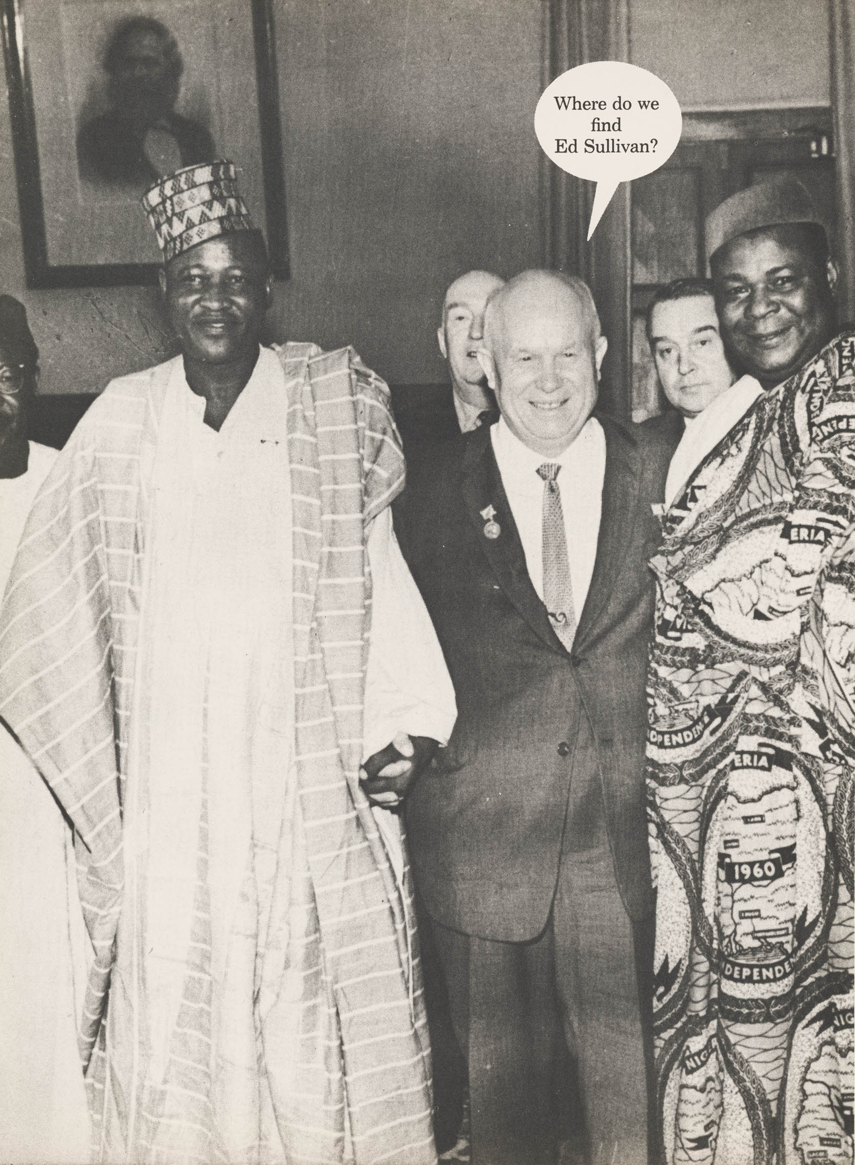 Read online More You Don't Say comic -  Issue # TPB - 68