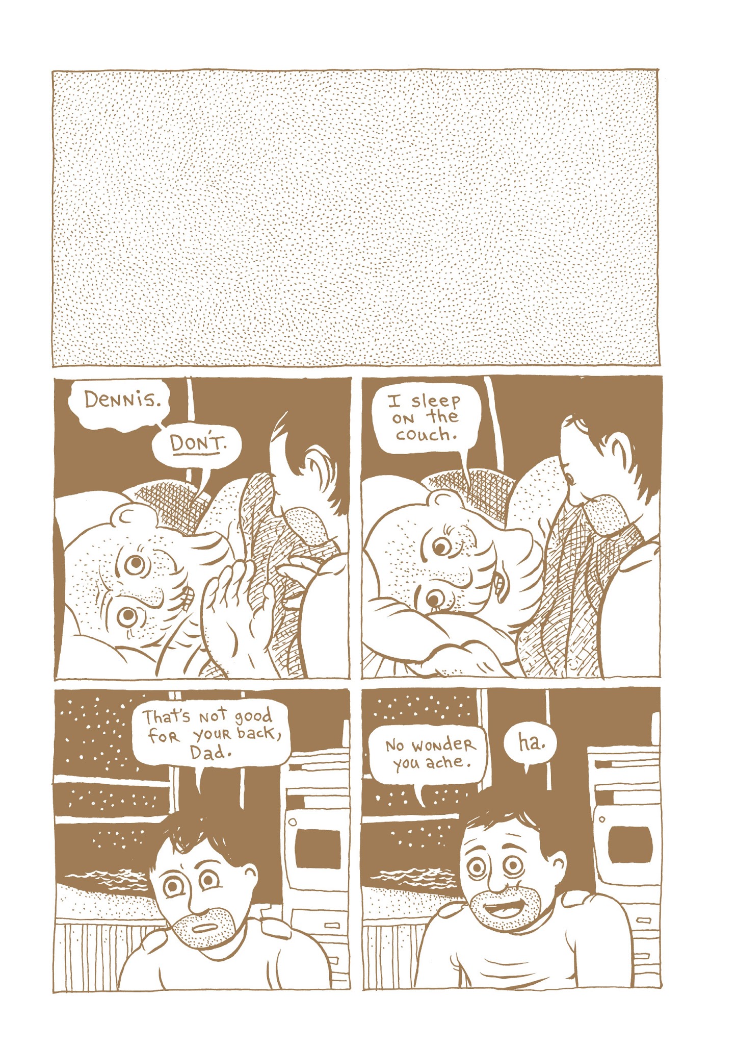 Read online Bottomless Belly Button comic -  Issue # TPB - 179