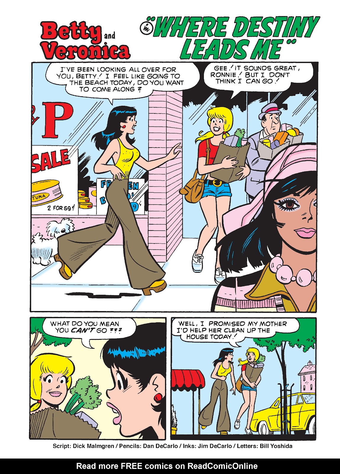 World of Betty and Veronica Jumbo Comics Digest issue TPB 15 (Part 1) - Page 59