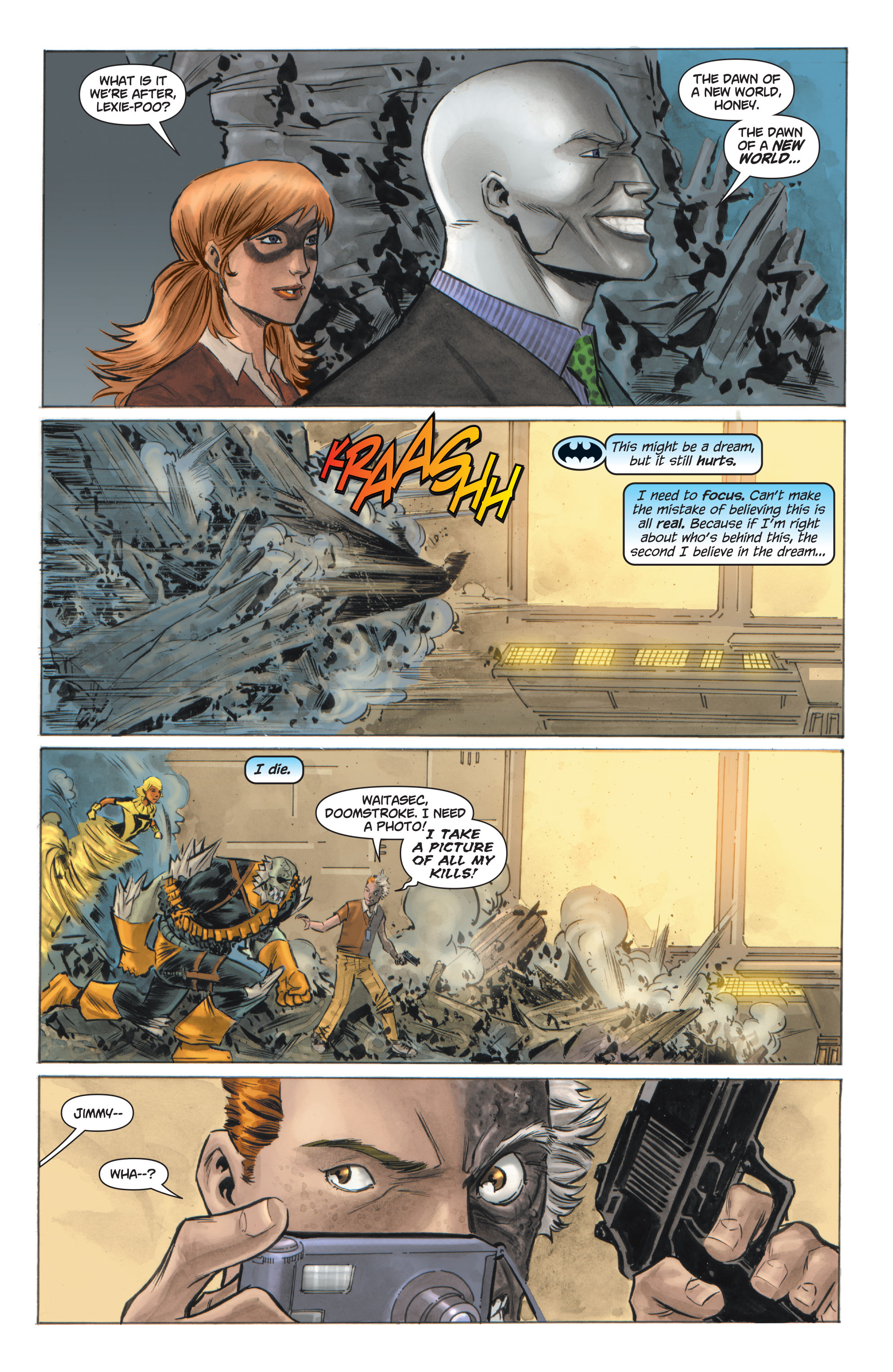 Read online Superman/Batman comic -  Issue #61 - 9