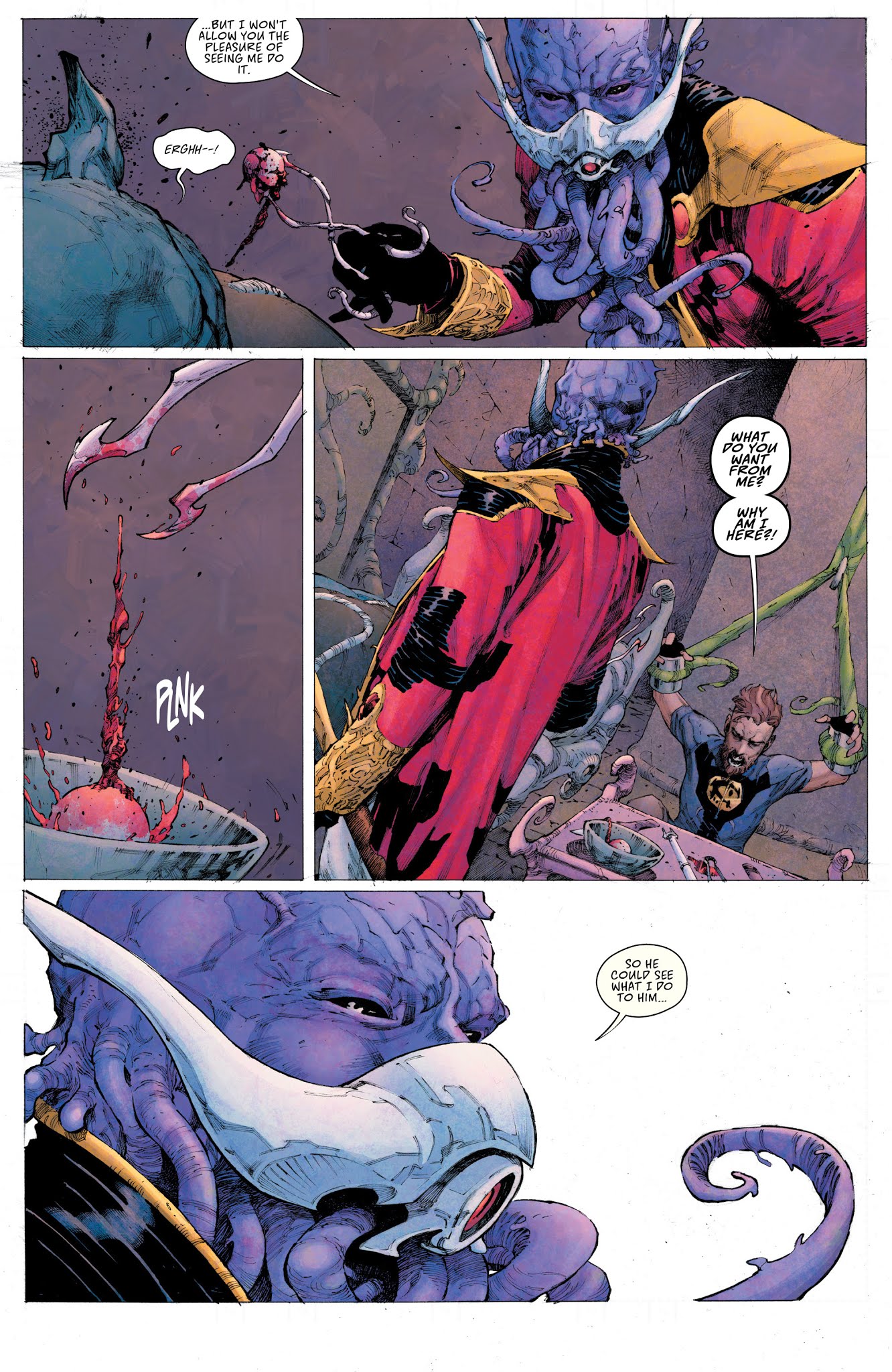 Read online Seven To Eternity comic -  Issue #11 - 18