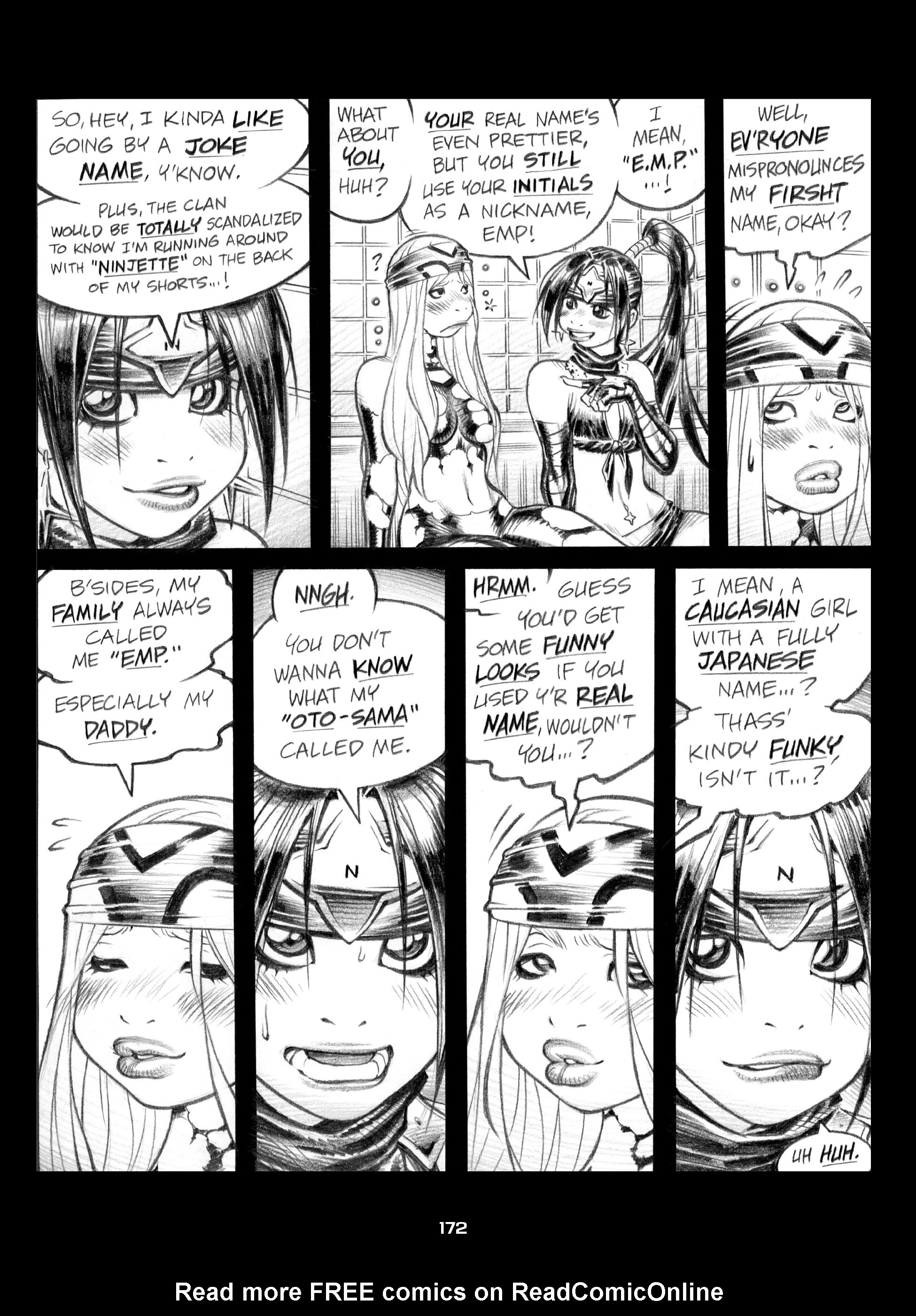 Read online Empowered comic -  Issue #3 - 172