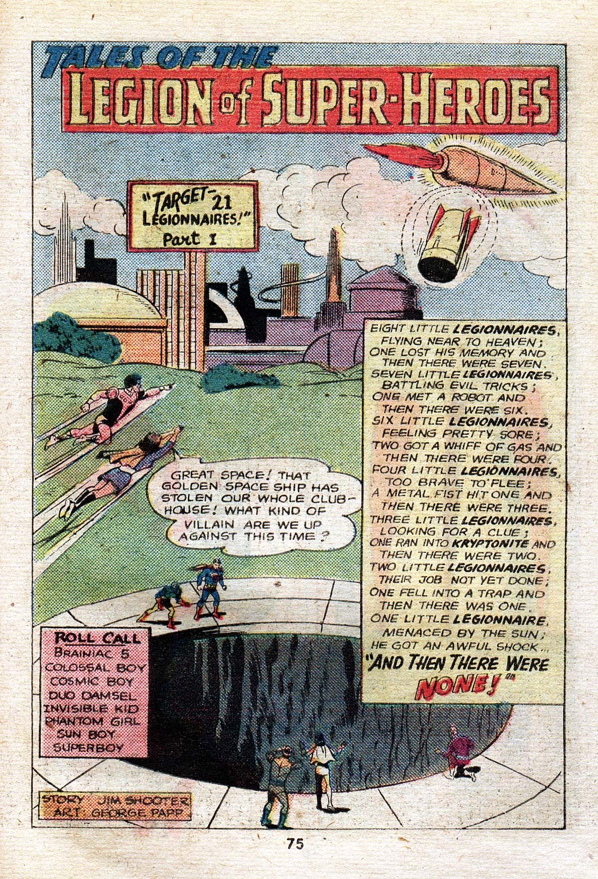 Read online DC Special Blue Ribbon Digest comic -  Issue #22 - 75