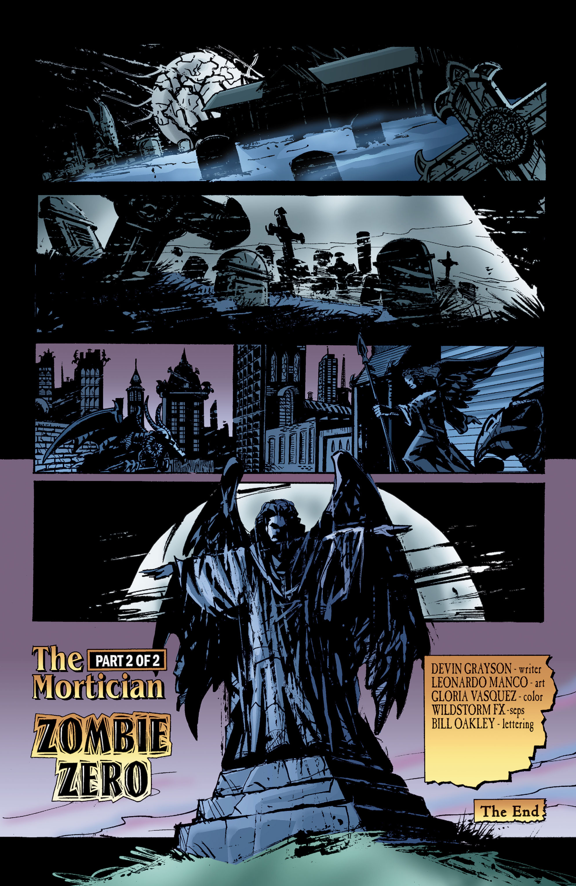 Read online Batman: Bruce Wayne - Murderer? comic -  Issue # Part 5 - 87