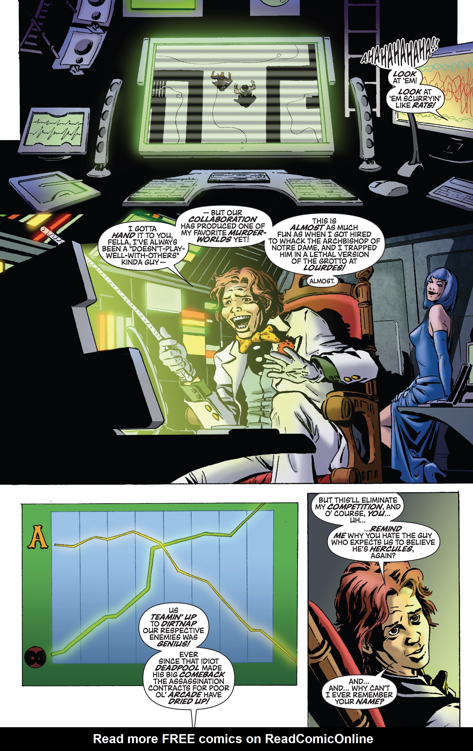 Read online Deadpool Classic comic -  Issue # TPB 13 (Part 1) - 52