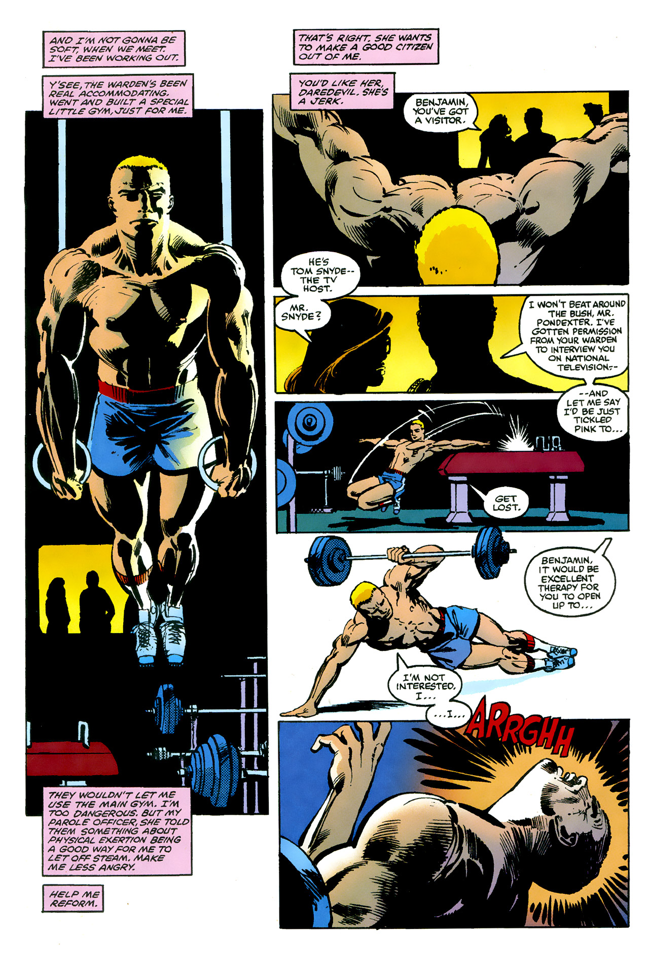 Read online The 100 Greatest Marvels of All Time comic -  Issue #1 - 79