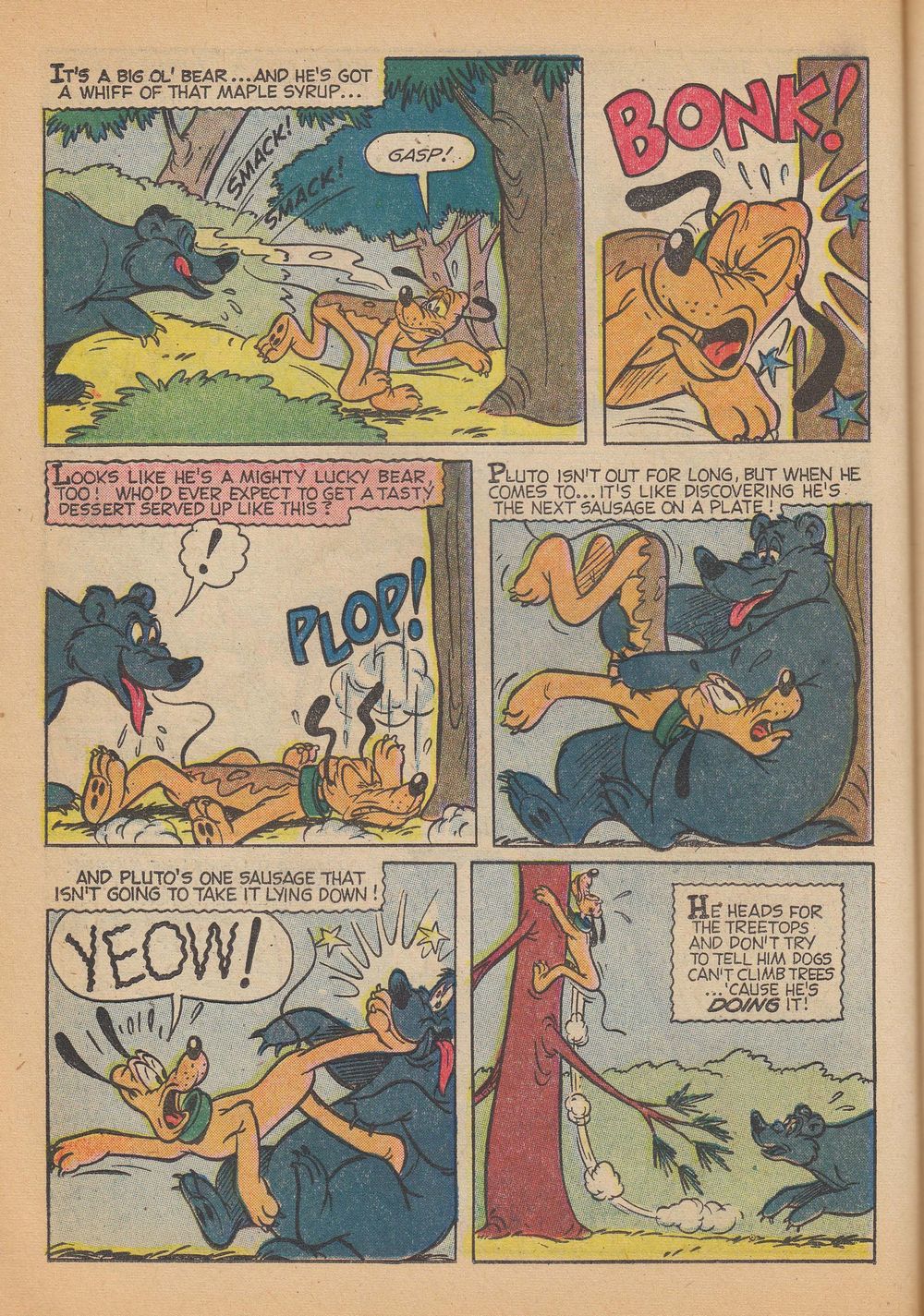 Mickey Mouse Summer Fun issue TPB - Page 48