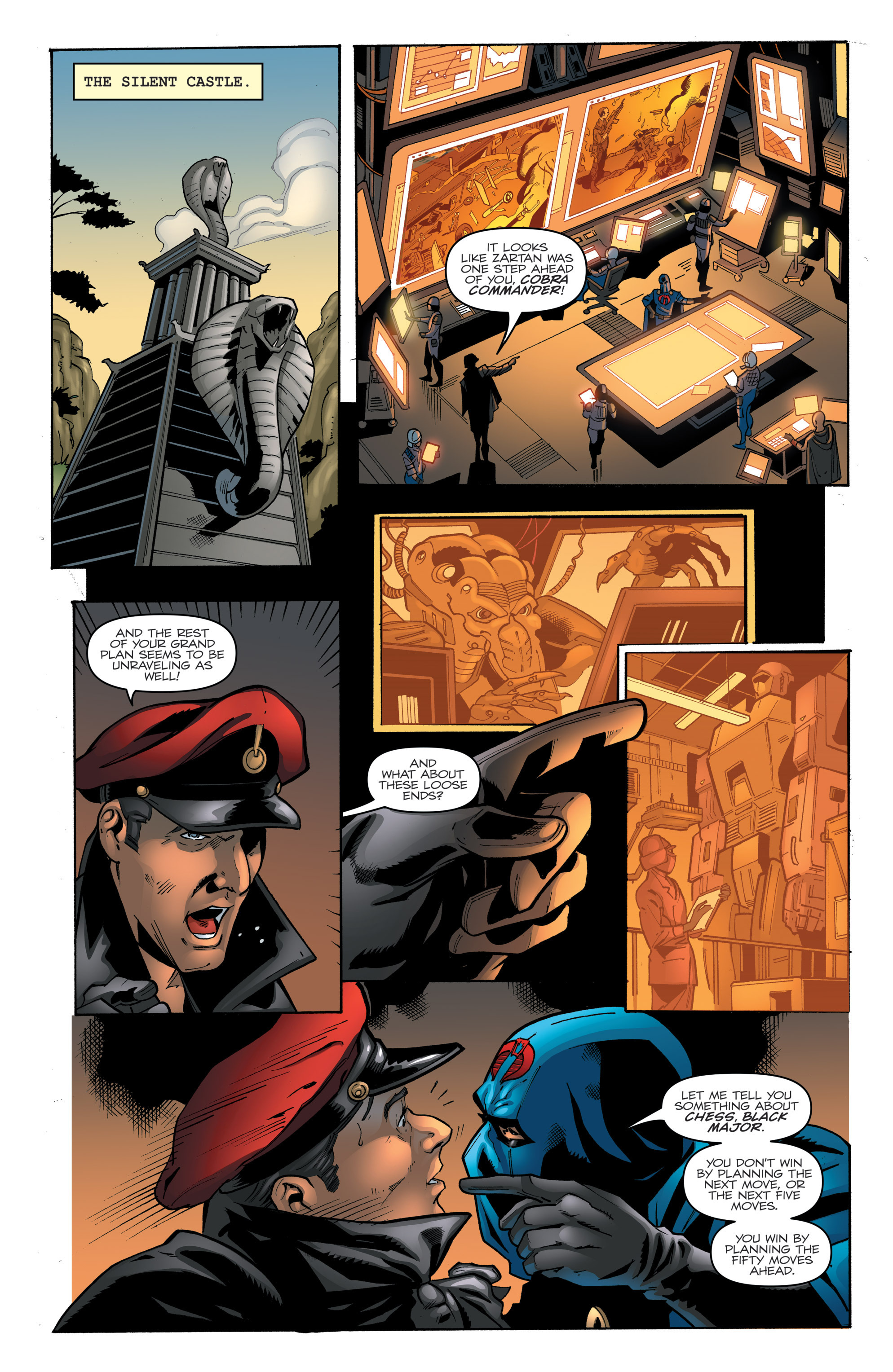 Read online G.I. Joe: A Real American Hero comic -  Issue #221 - 9