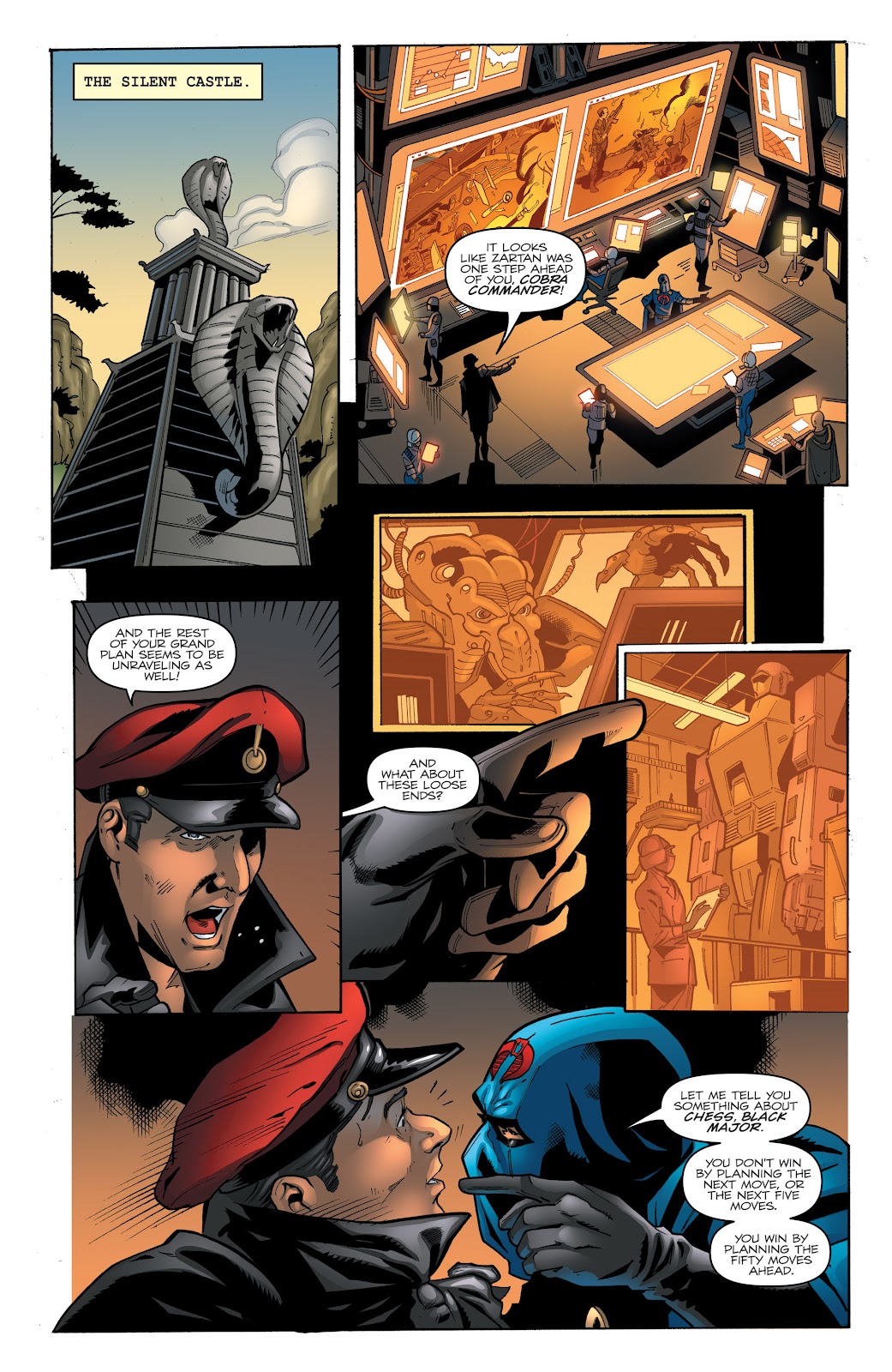 G.I. Joe: A Real American Hero issue 221 - Page 9