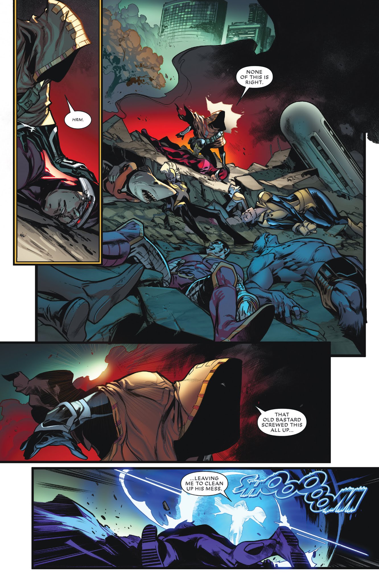 Read online Marvel Spotlight July 2018 comic -  Issue # Full - 18