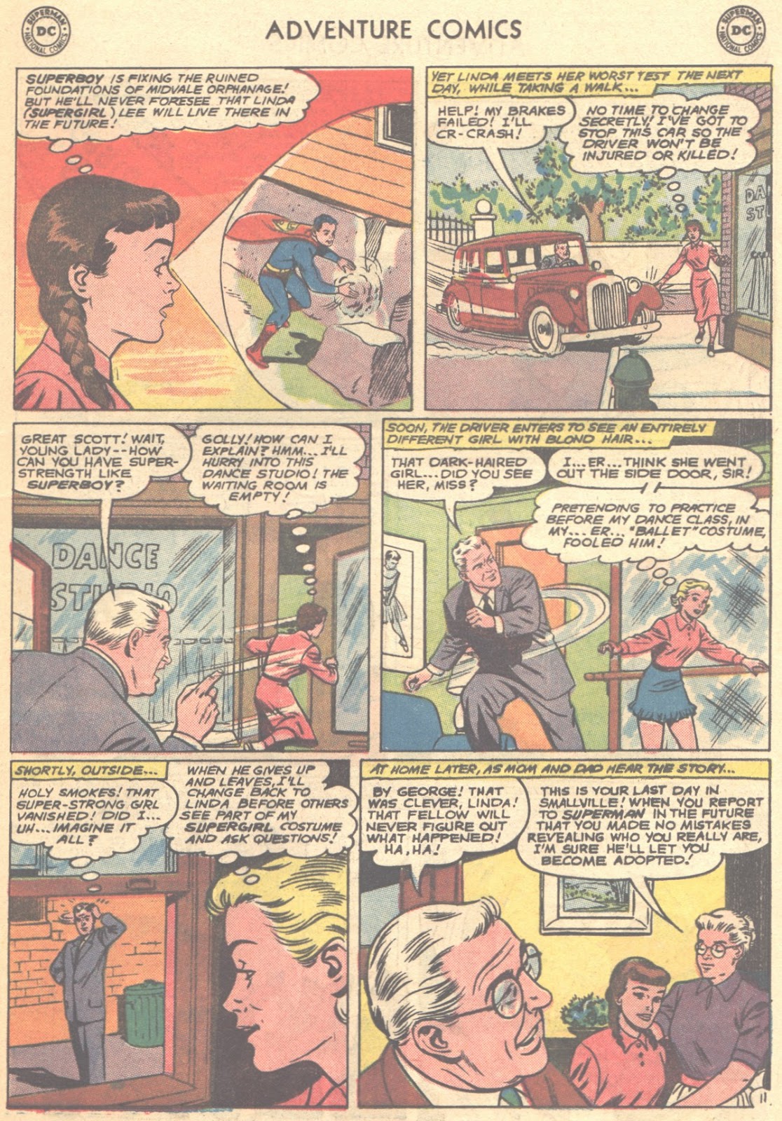 Adventure Comics (1938) issue 278 - Page 13