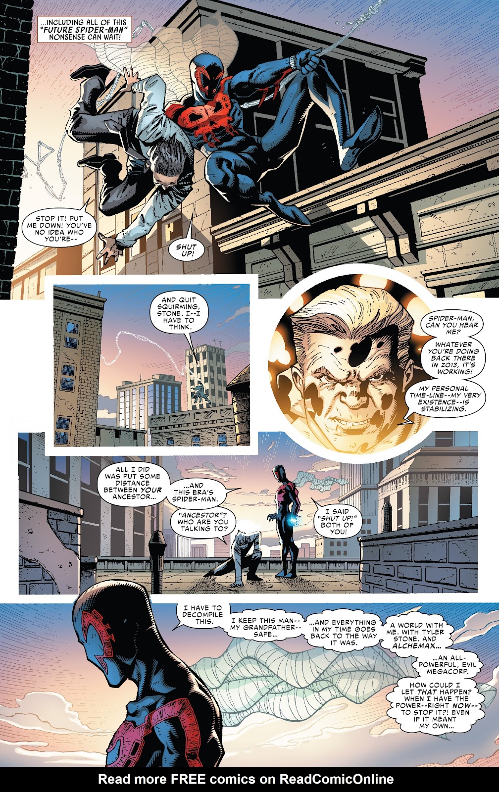 Superior Spider-Man: The Complete Collection issue TPB 2 (Part 1) - Page 38