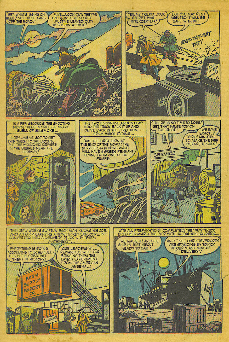 Strange Tales (1951) Issue #33 #35 - English 17