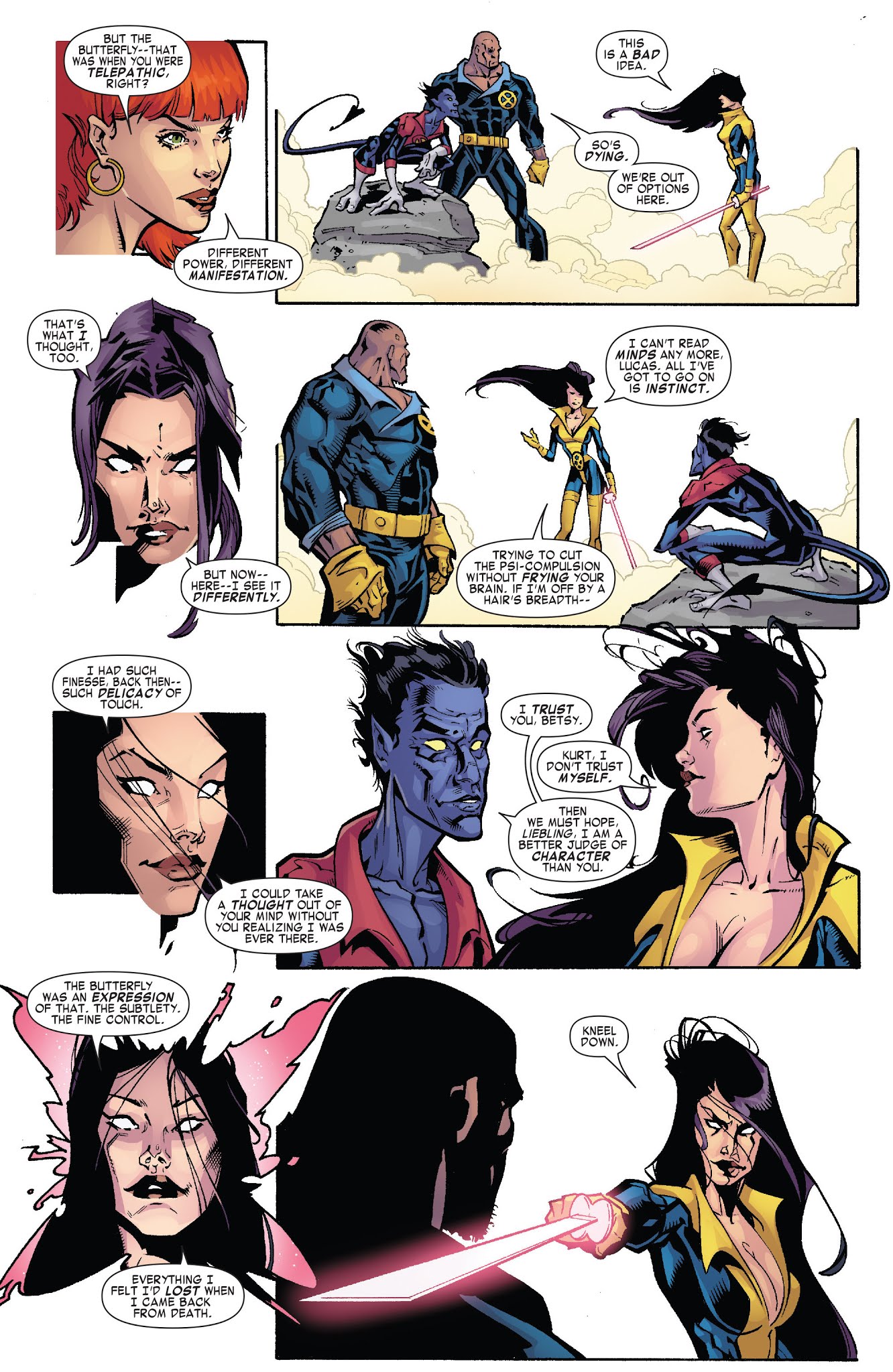 Read online Breaking Into Comics the Marvel Way! comic -  Issue #2 - 30