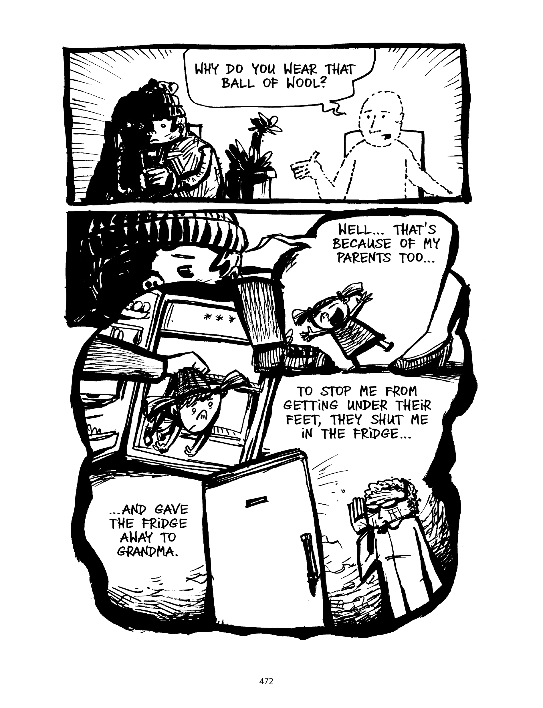 Read online Mr. Lightbulb comic -  Issue # TPB (Part 5) - 52