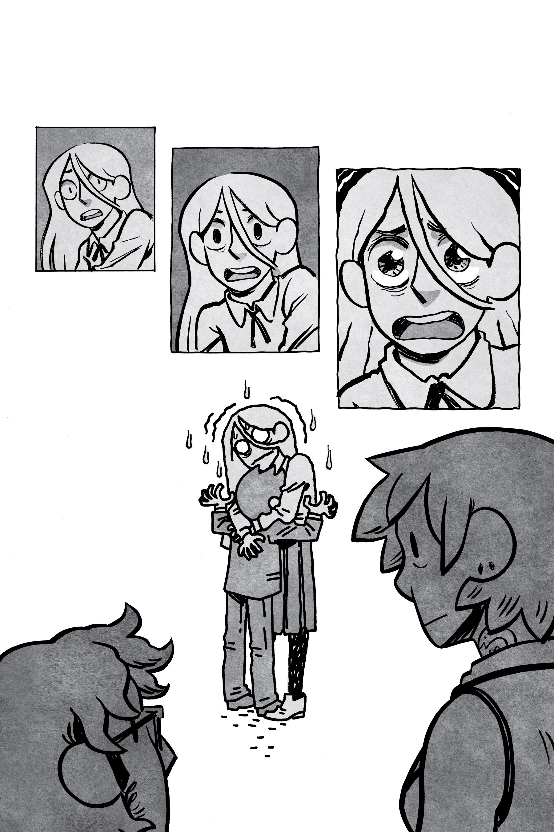 Read online Lucky Penny comic -  Issue # Full - 177