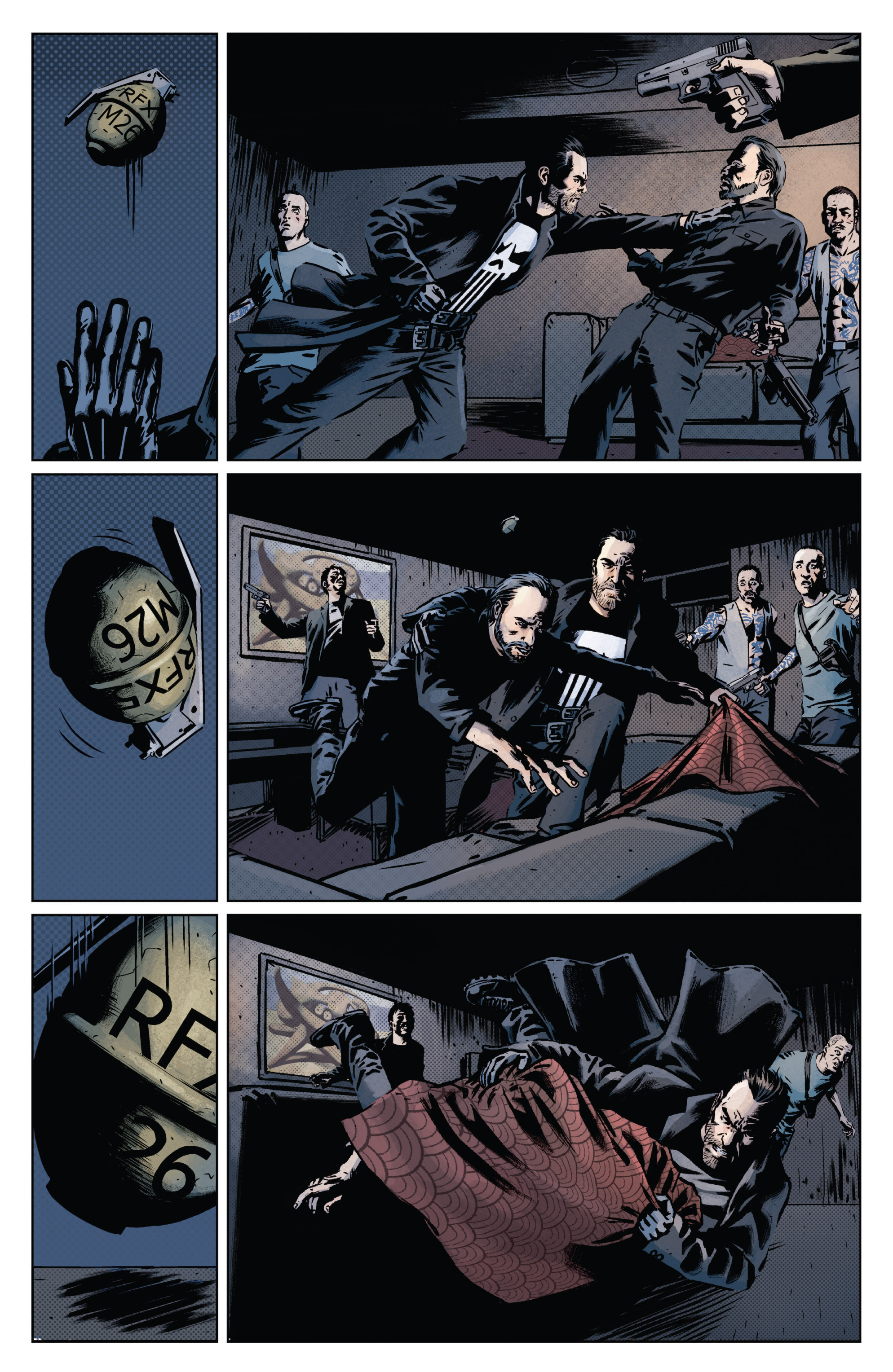 Read online Punisher Max: The Complete Collection comic -  Issue # TPB 6 (Part 4) - 30