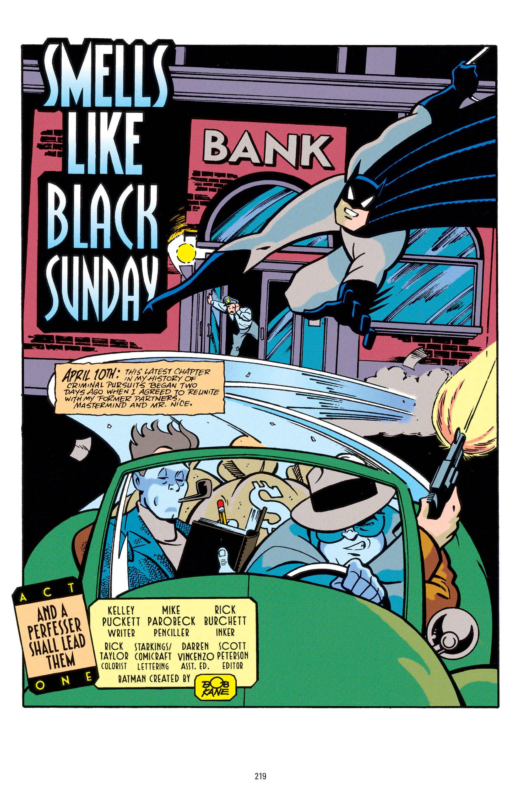 Read online The Batman Adventures comic -  Issue # _TPB 2 (Part 3) - 12