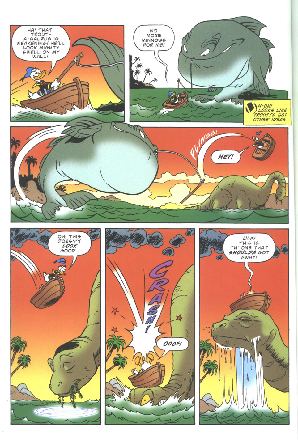 Read online Uncle Scrooge (1953) comic -  Issue #335 - 38