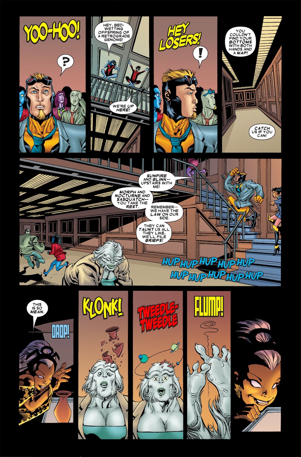 Young Marvel: Little X-Men, Little Avengers, Big Trouble issue TPB - Page 131