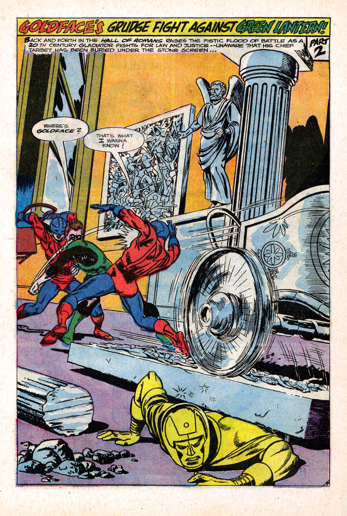 Read online Green Lantern (1960) comic -  Issue #48 - 13