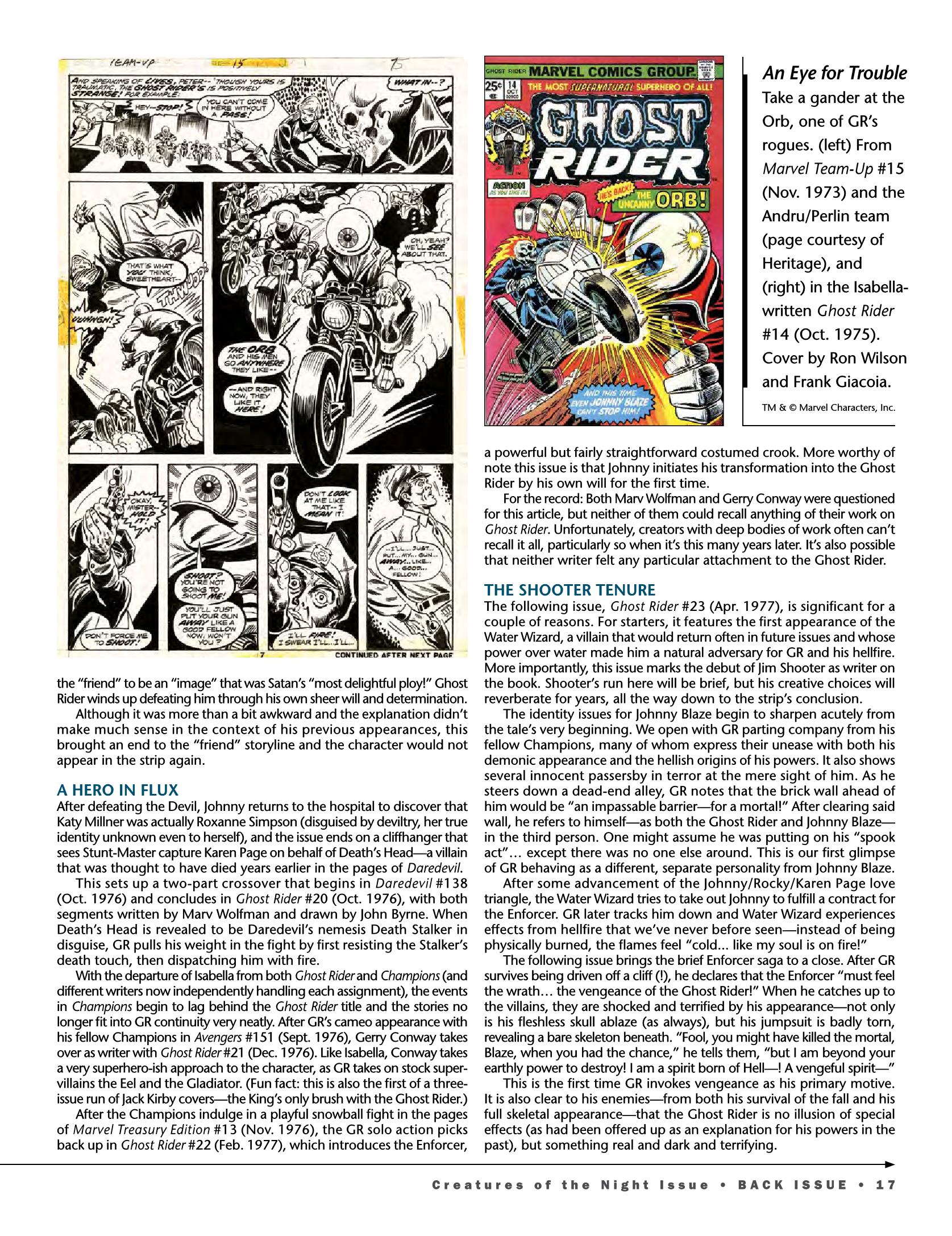 Read online Back Issue comic -  Issue #95 - 11