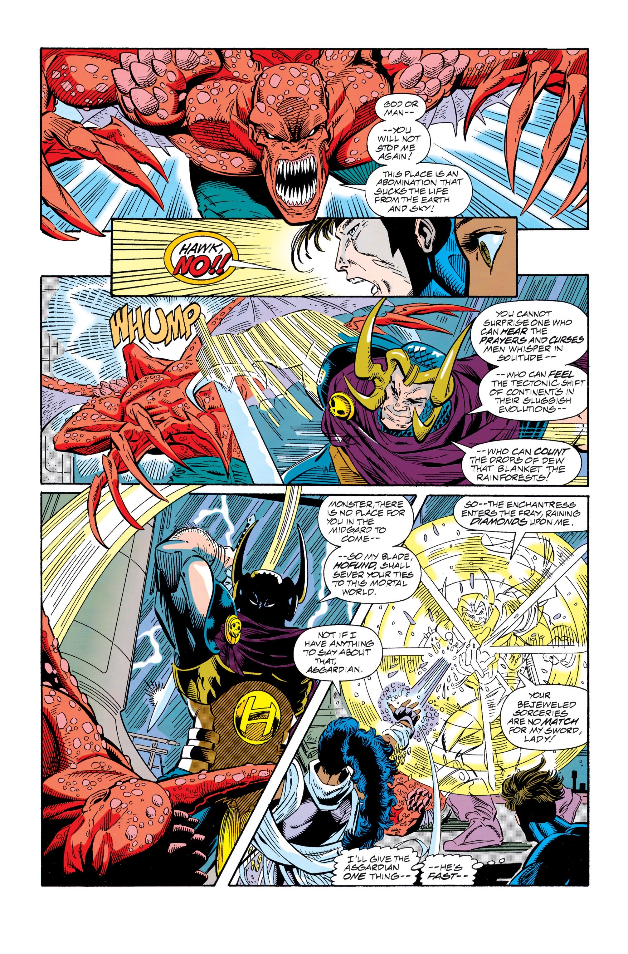 Read online Spider-Man 2099 (1992) comic -  Issue # _TPB 3 (Part 3) - 6