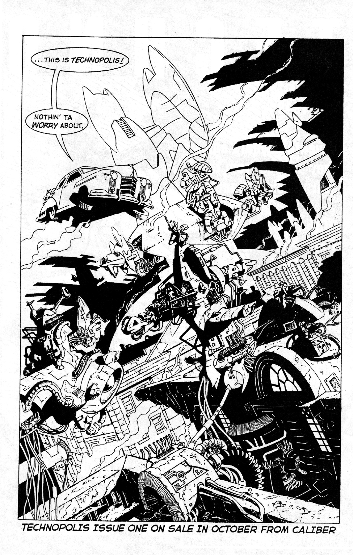 Read online Negative Burn comic -  Issue #48 - 60
