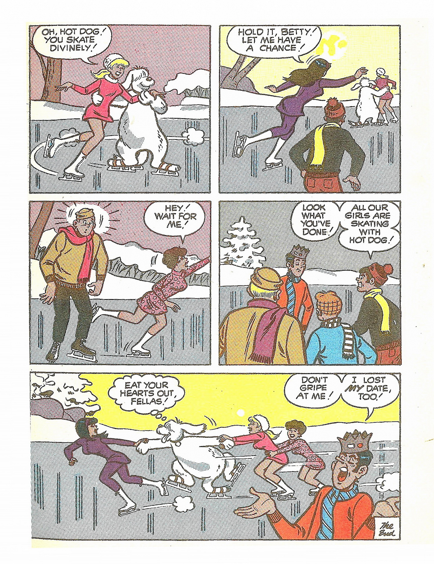 Read online Laugh Comics Digest comic -  Issue #87 - 113