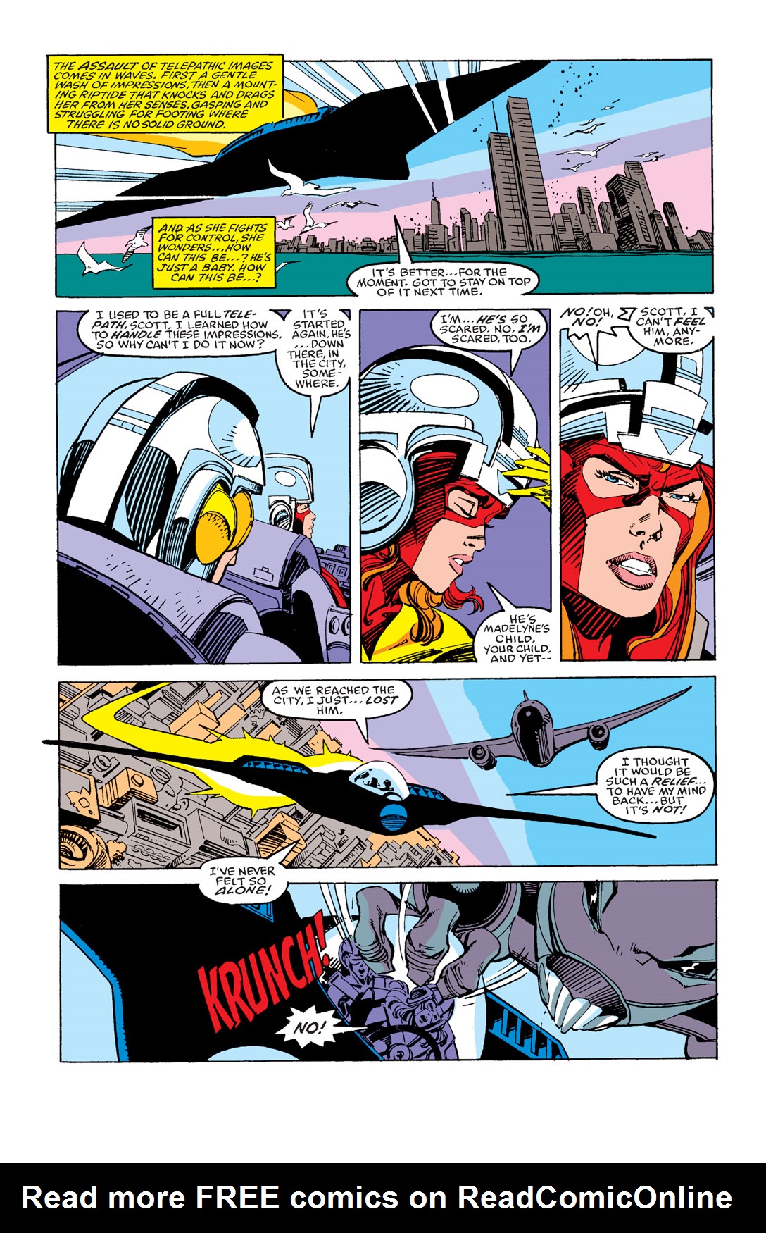 Read online X-Men: Inferno comic -  Issue # TPB Inferno - 162