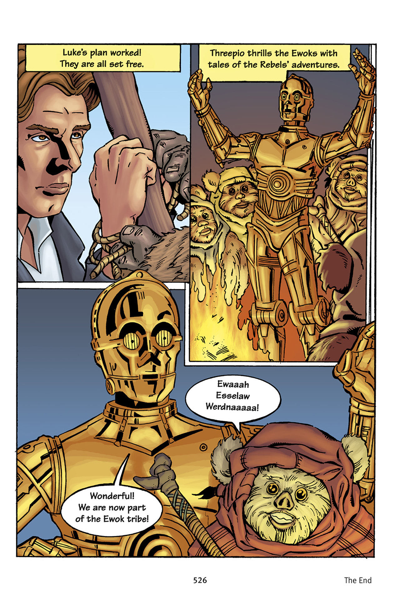 Read online Star Wars Omnibus comic -  Issue # Vol. 23.5 - 270