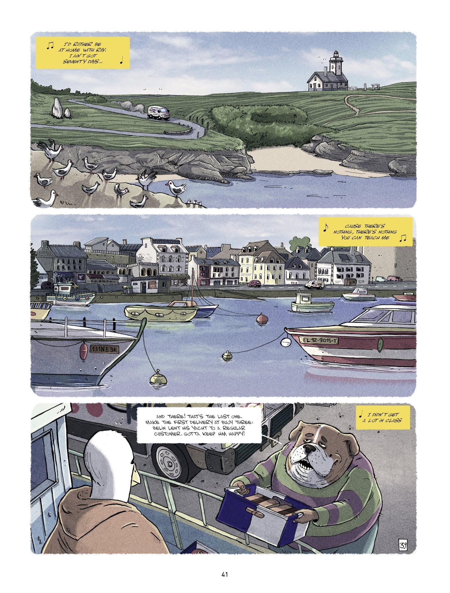 Read online Mulo comic -  Issue # TPB - 41