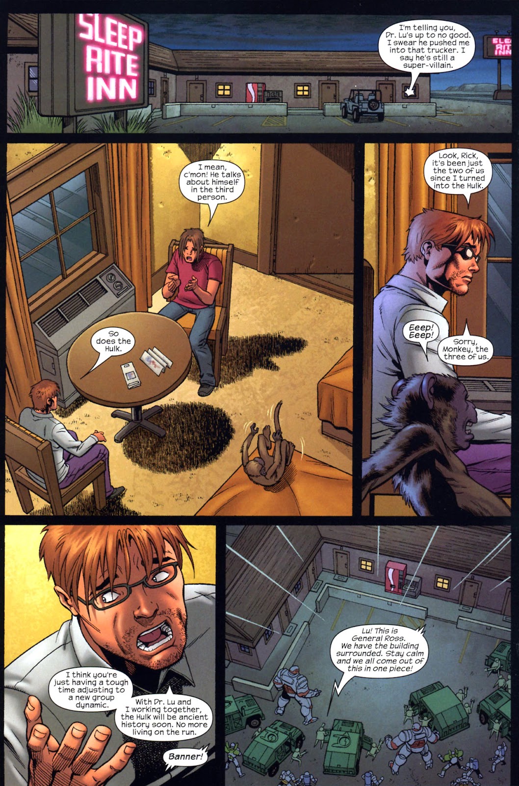 Marvel Adventures Hulk issue 3 - Page 14