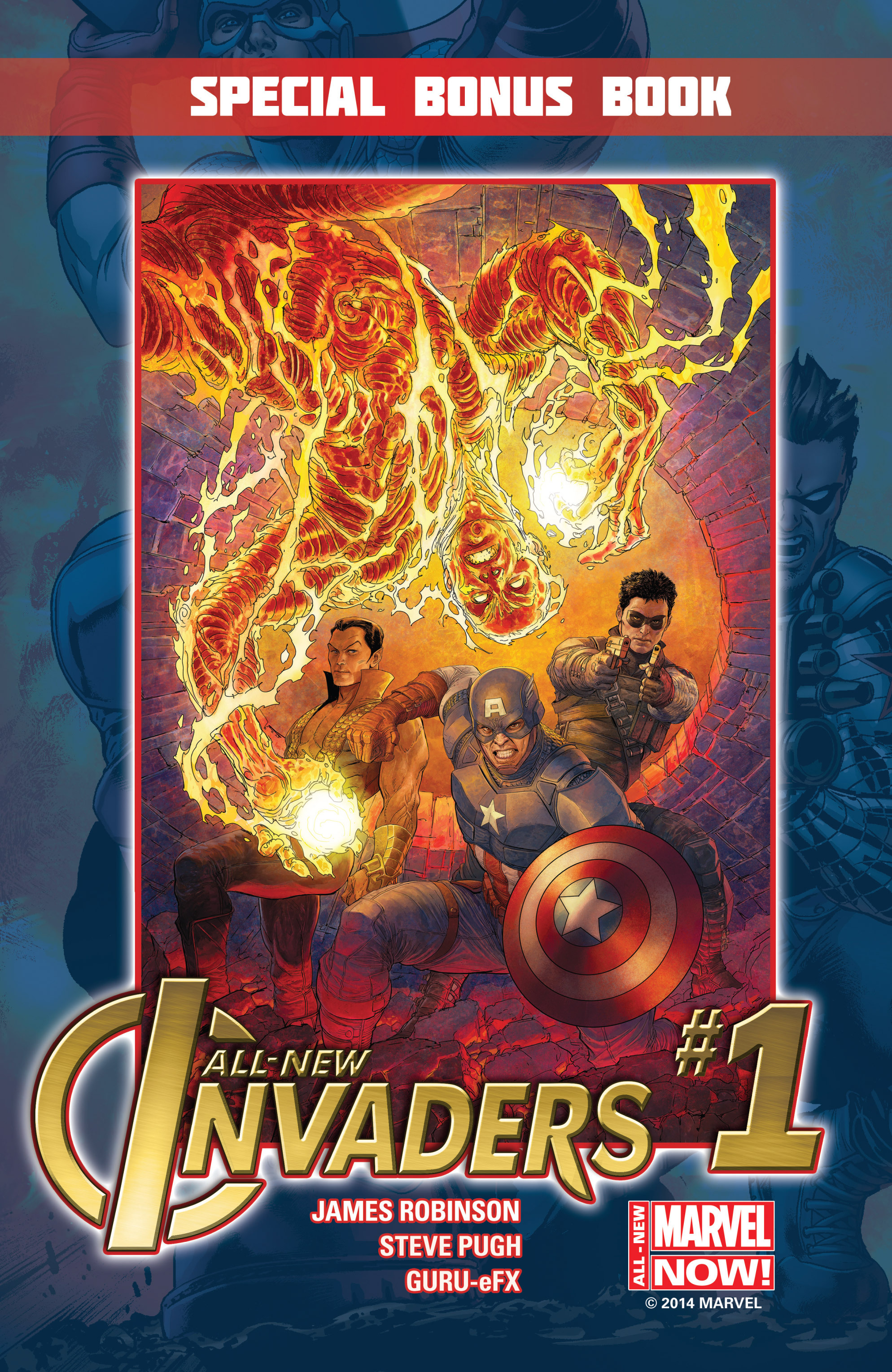 Read online Avengers (2013) comic -  Issue #27 - 26