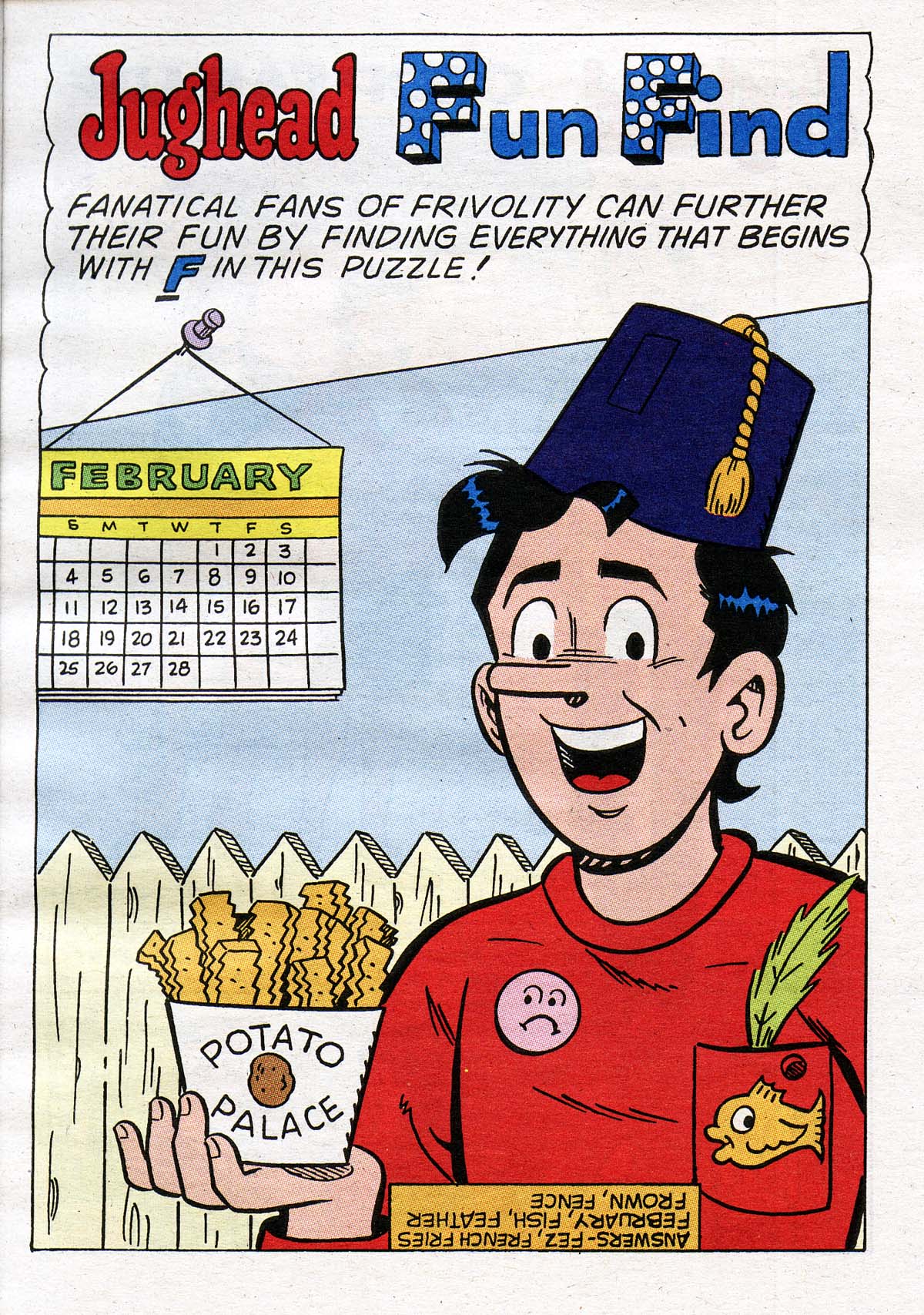 Read online Jughead's Double Digest Magazine comic -  Issue #92 - 9
