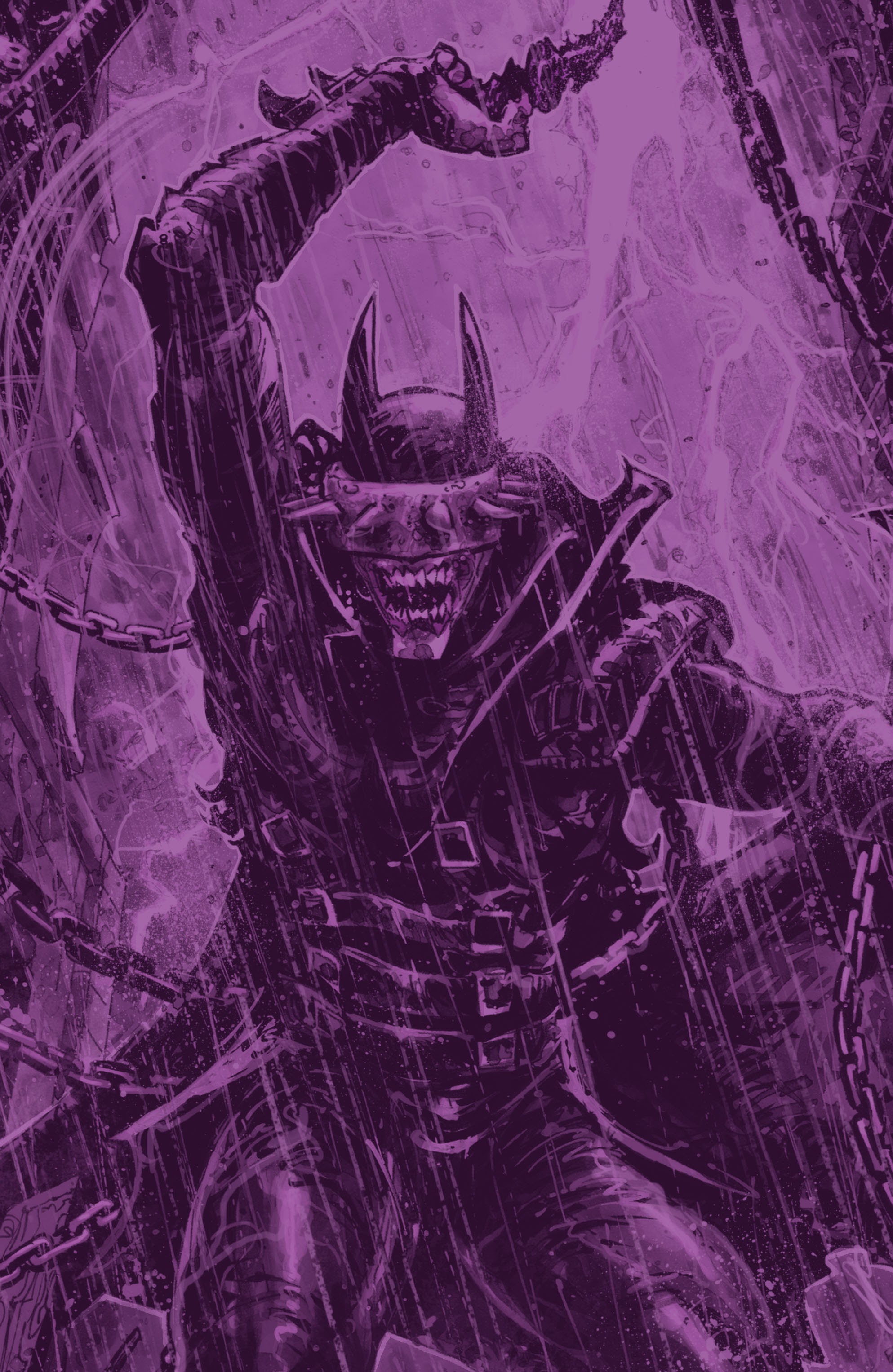 Read online Year of the Villain: The Infected comic -  Issue # TPB - 6