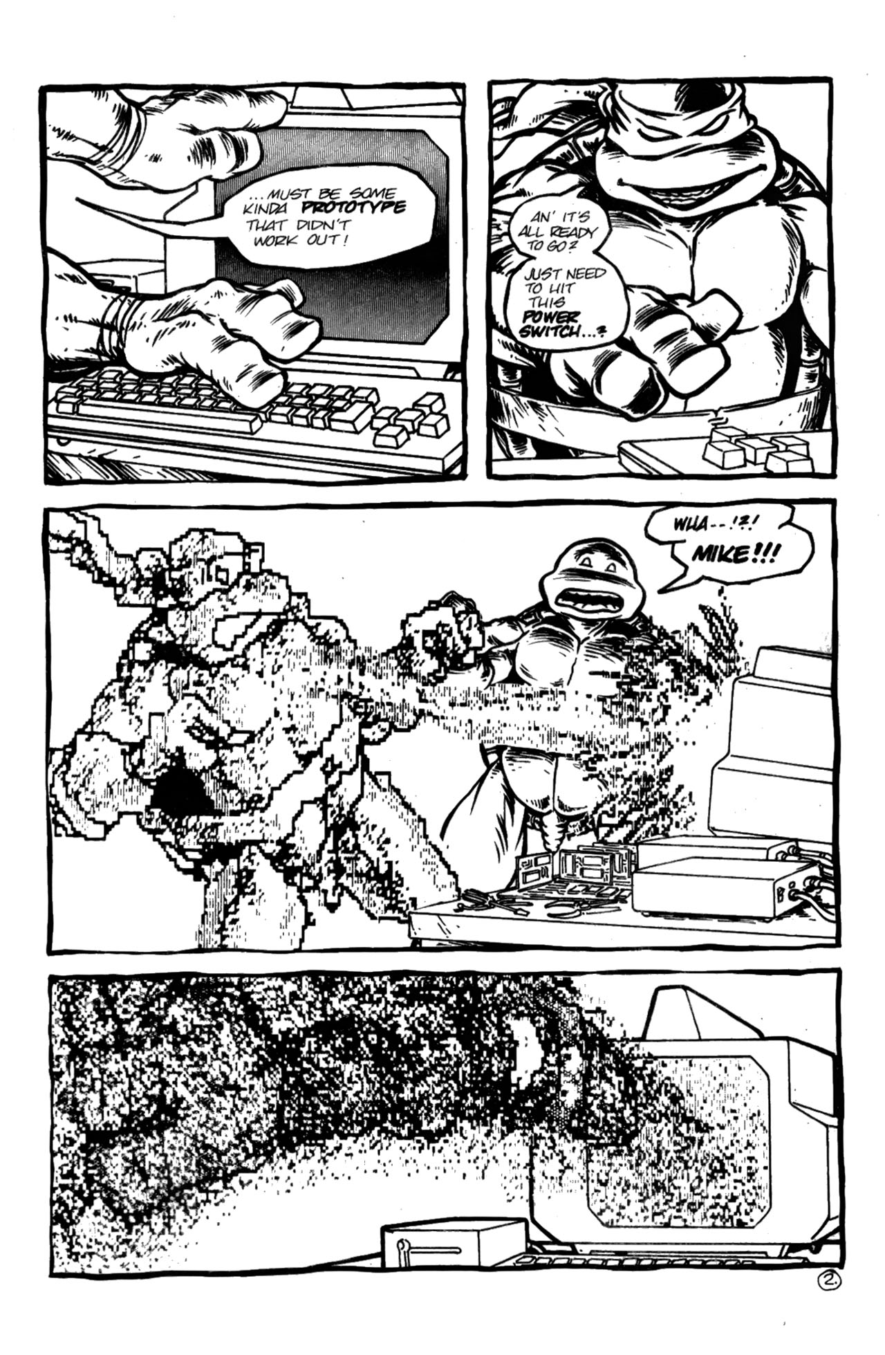 Read online Gobbledygook comic -  Issue # TPB - 7