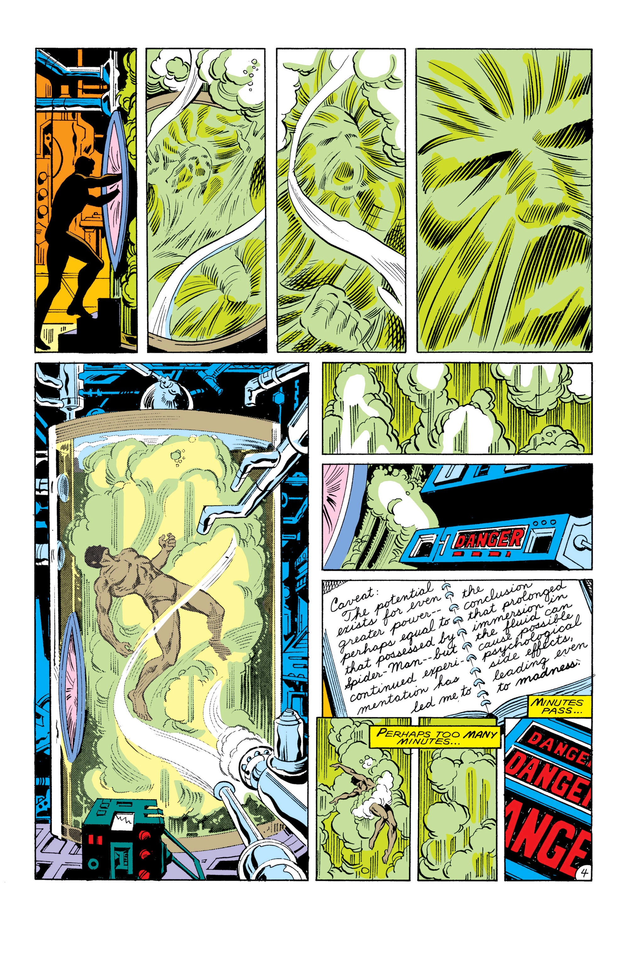 Read online The Amazing Spider-Man: The Origin of the Hobgoblin comic -  Issue # TPB (Part 2) - 71