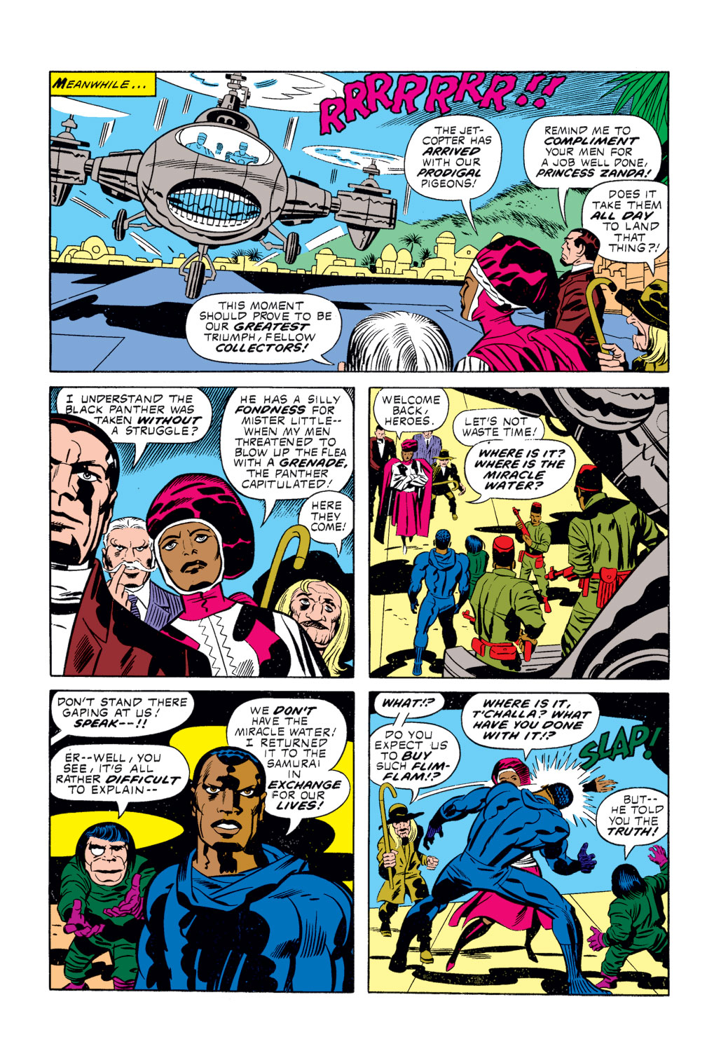 Black Panther (1977) issue 7 - Page 13