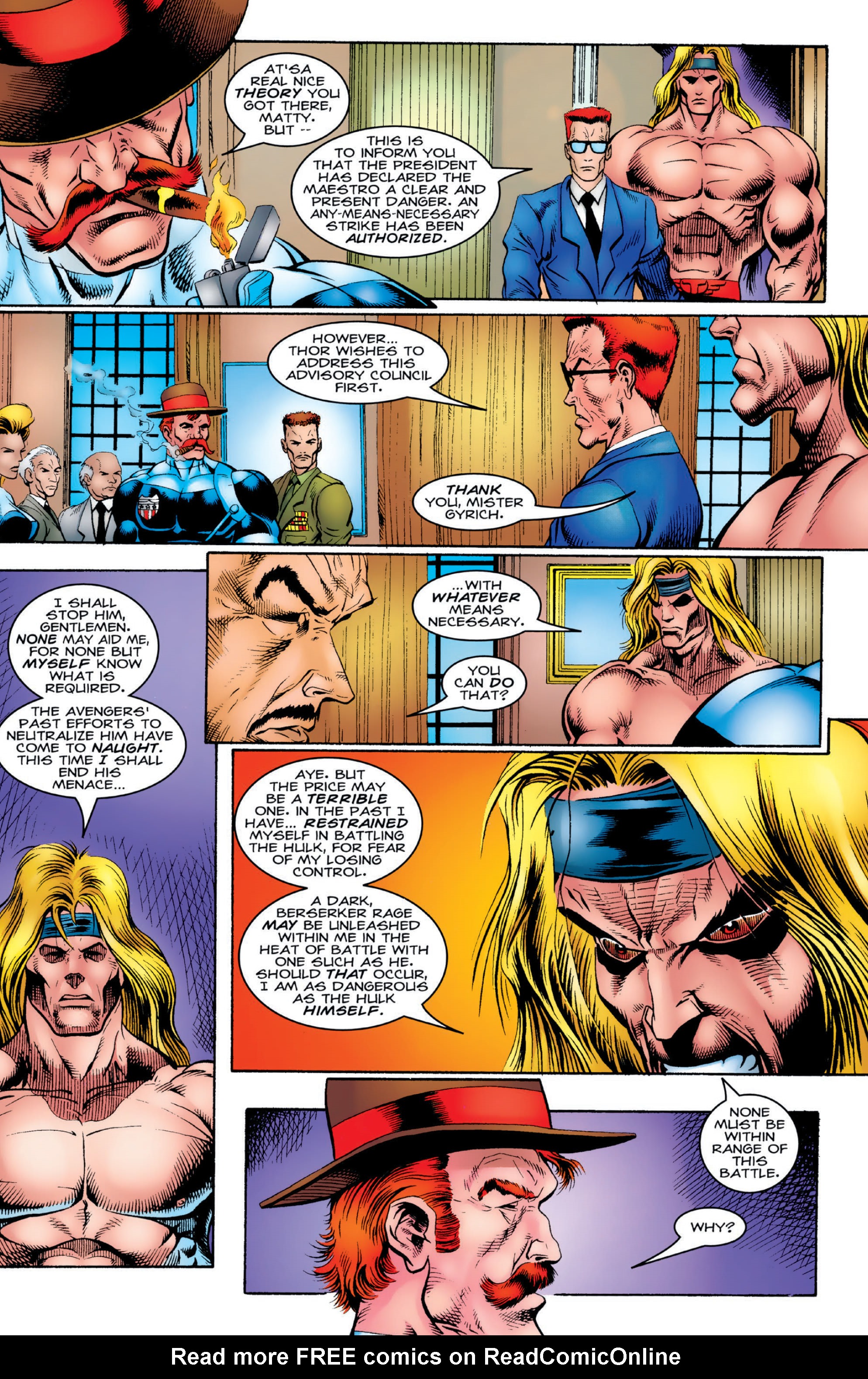 Read online Incredible Hulk By Peter David Omnibus comic -  Issue # TPB 4 (Part 3) - 6