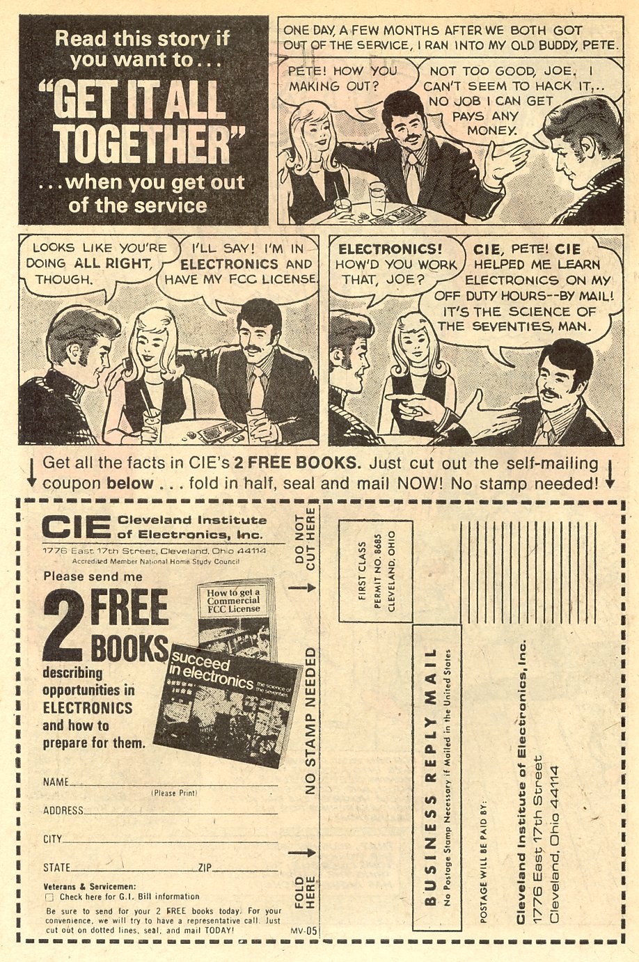 Read online Creatures on the Loose comic -  Issue #33 - 6