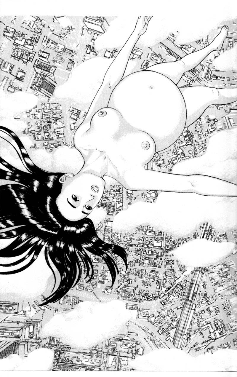 Read online Icaro comic -  Issue # TPB 1 - 8