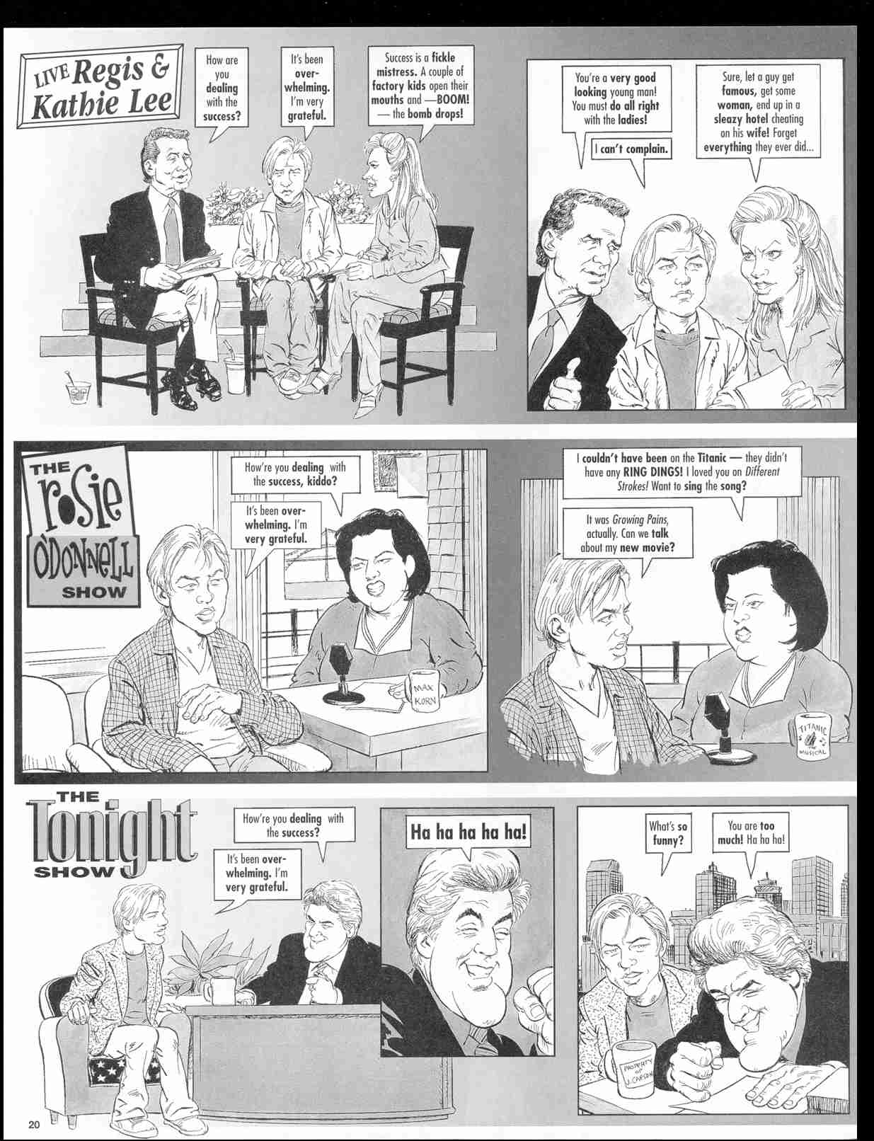 Read online MAD comic -  Issue #374 - 22