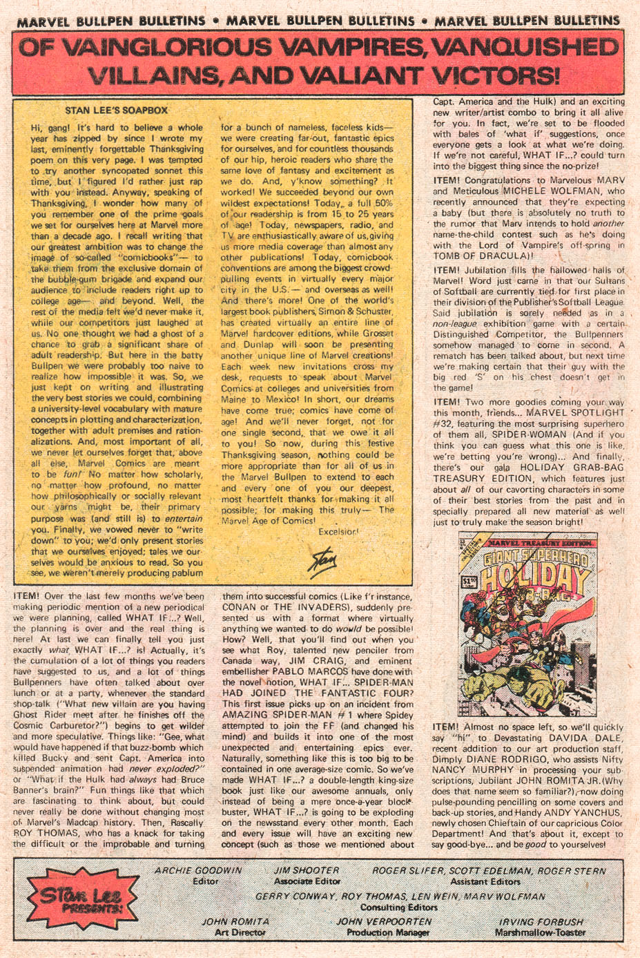 Read online Marvel Tales (1964) comic -  Issue #76 - 30