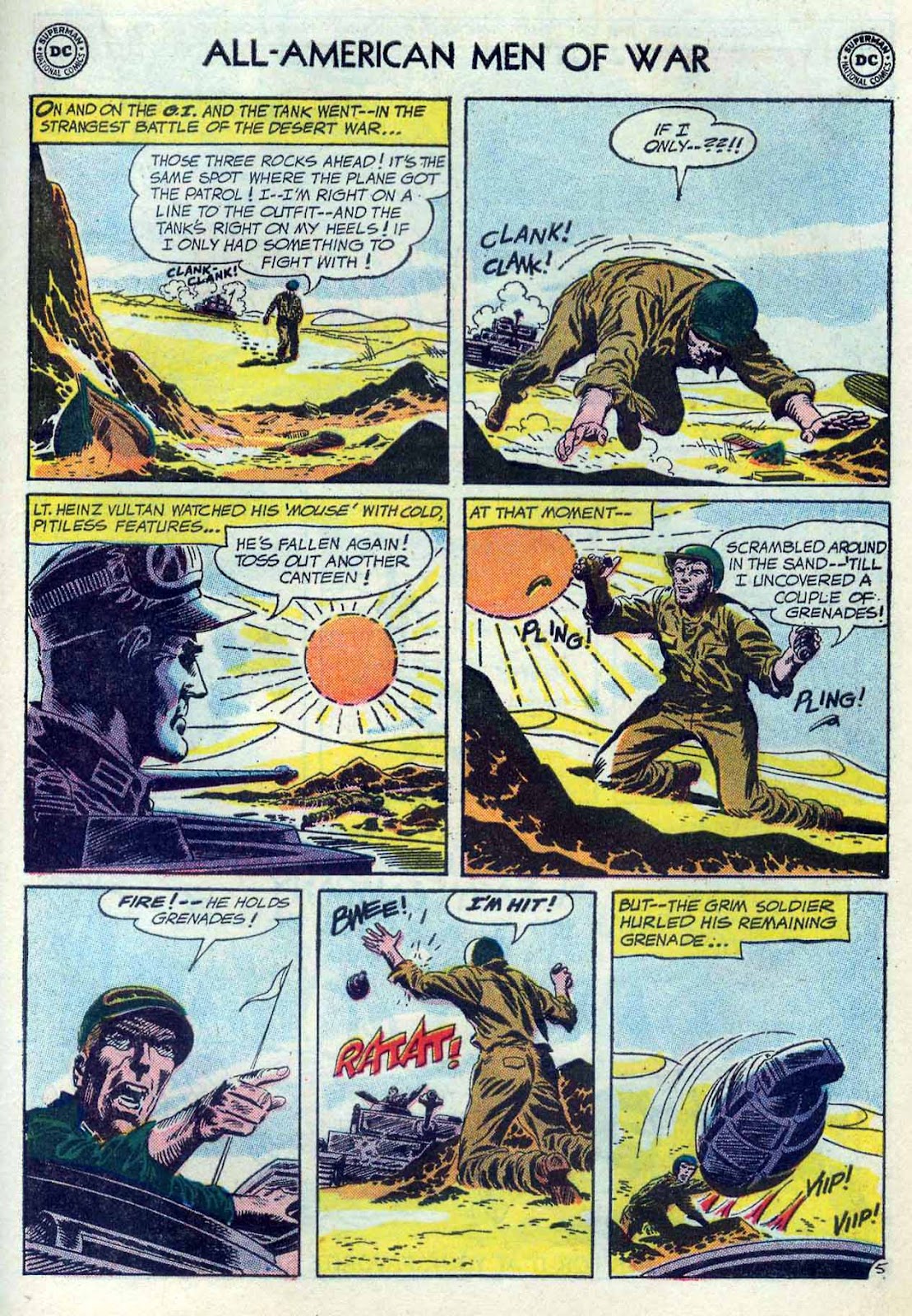All-American Men of War issue 84 - Page 23