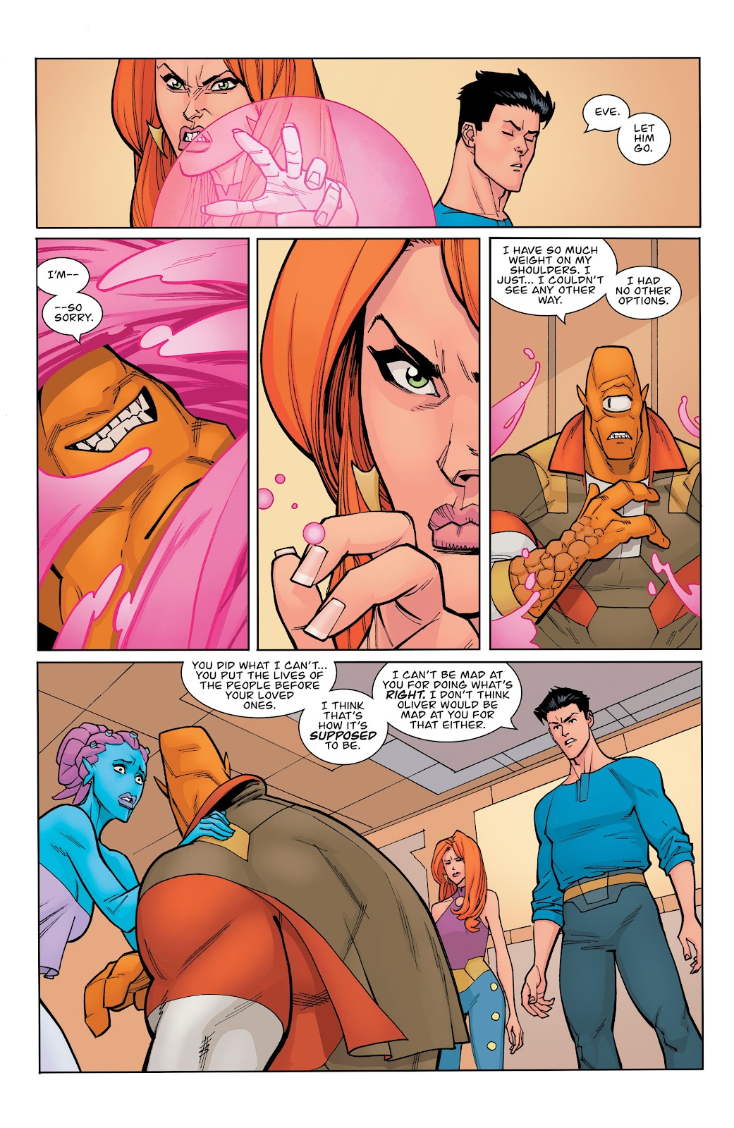 Invincible (2003) issue 134 - Page 9
