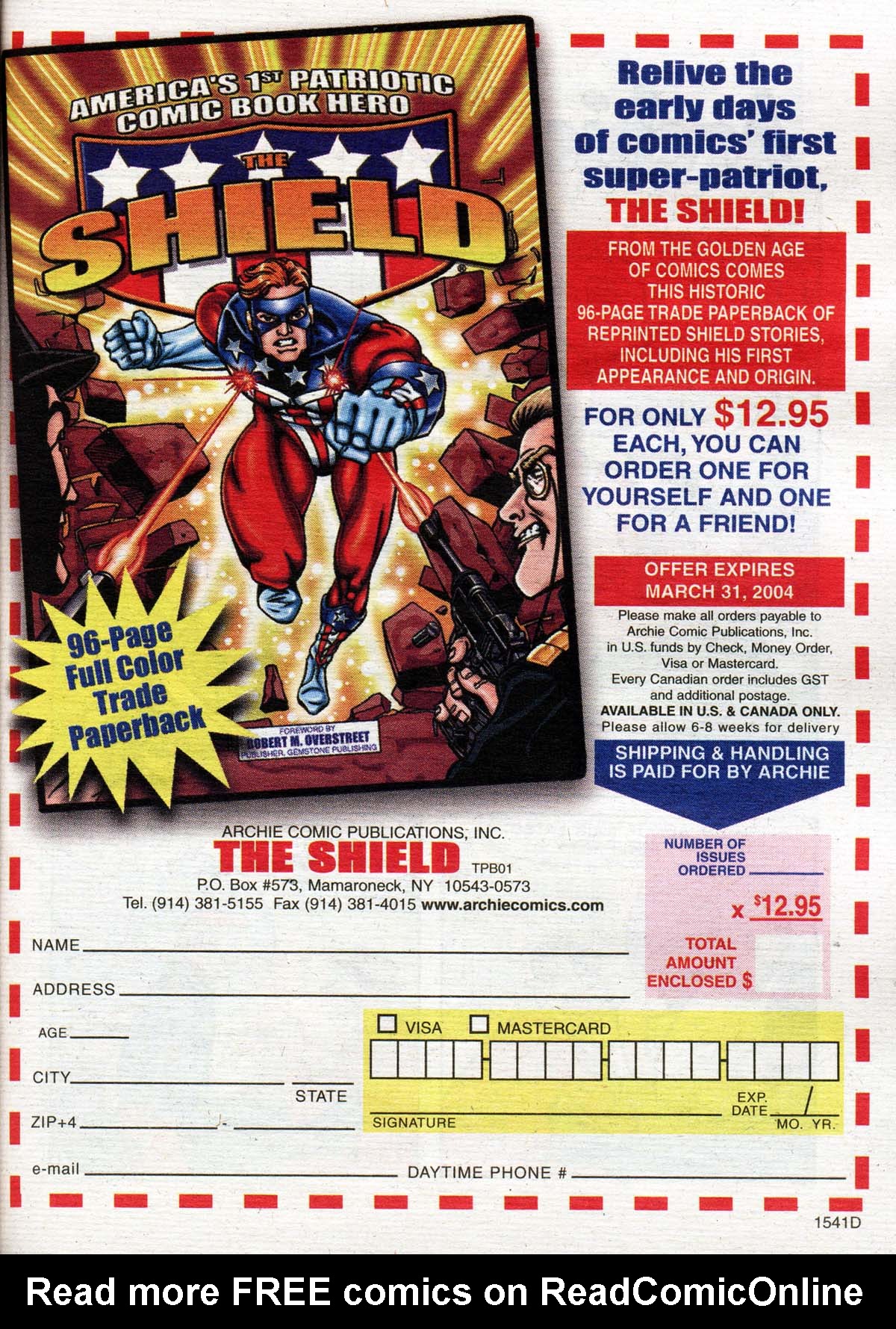 Read online Jughead with Archie Digest Magazine comic -  Issue #190 - 53