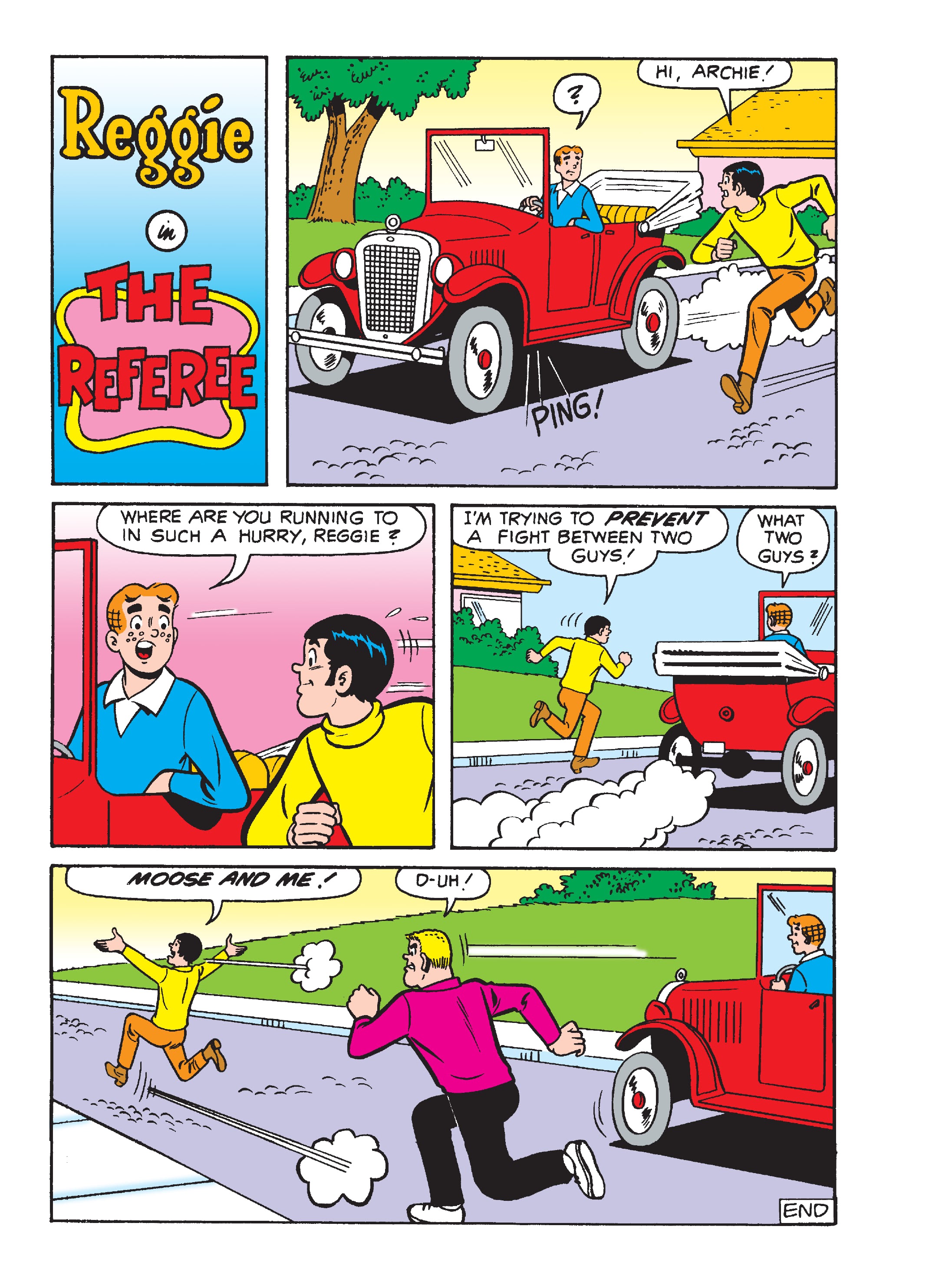 Read online World of Archie Double Digest comic -  Issue #98 - 60